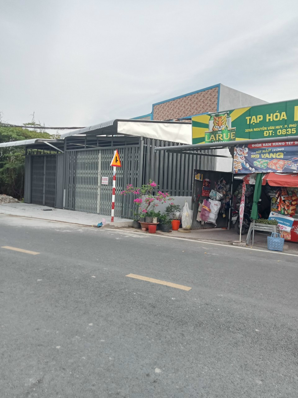 Bán nhà 101,5m² ngang 8m giá 5 tỷ Phường Hưng Phú