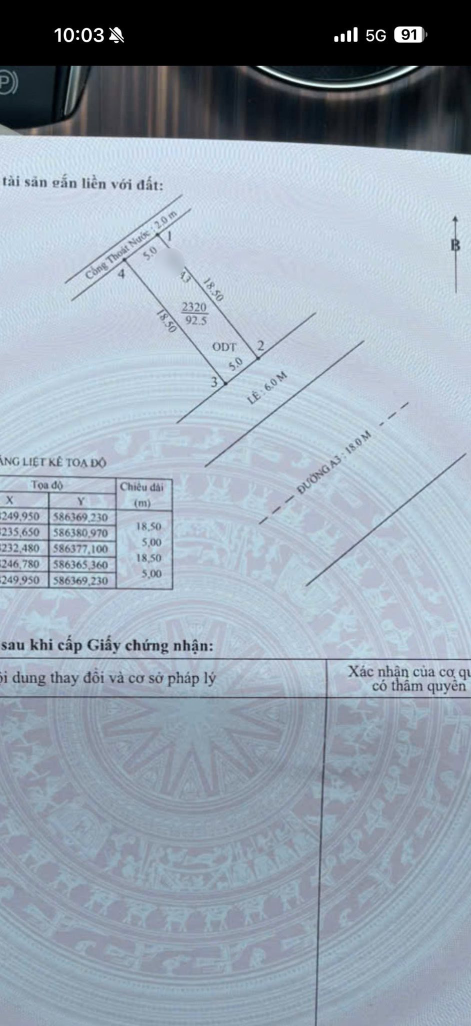 CG- nền đẹp đường A3 ( Trần Văn Trà) khu Hưng Phú Cần Thơ, đối diện trường mầm non ngôi sao
👉 giá 6ty8 
Lh e hỗ trợ
Hướng đẹp ĐN, xung quanh nhiều tiện ích gần siêu thị gần chợ, trường học các cấp , tài sản khan hiếm!
Ới em Tú hỗ trợ - sdt/zl 07996633
