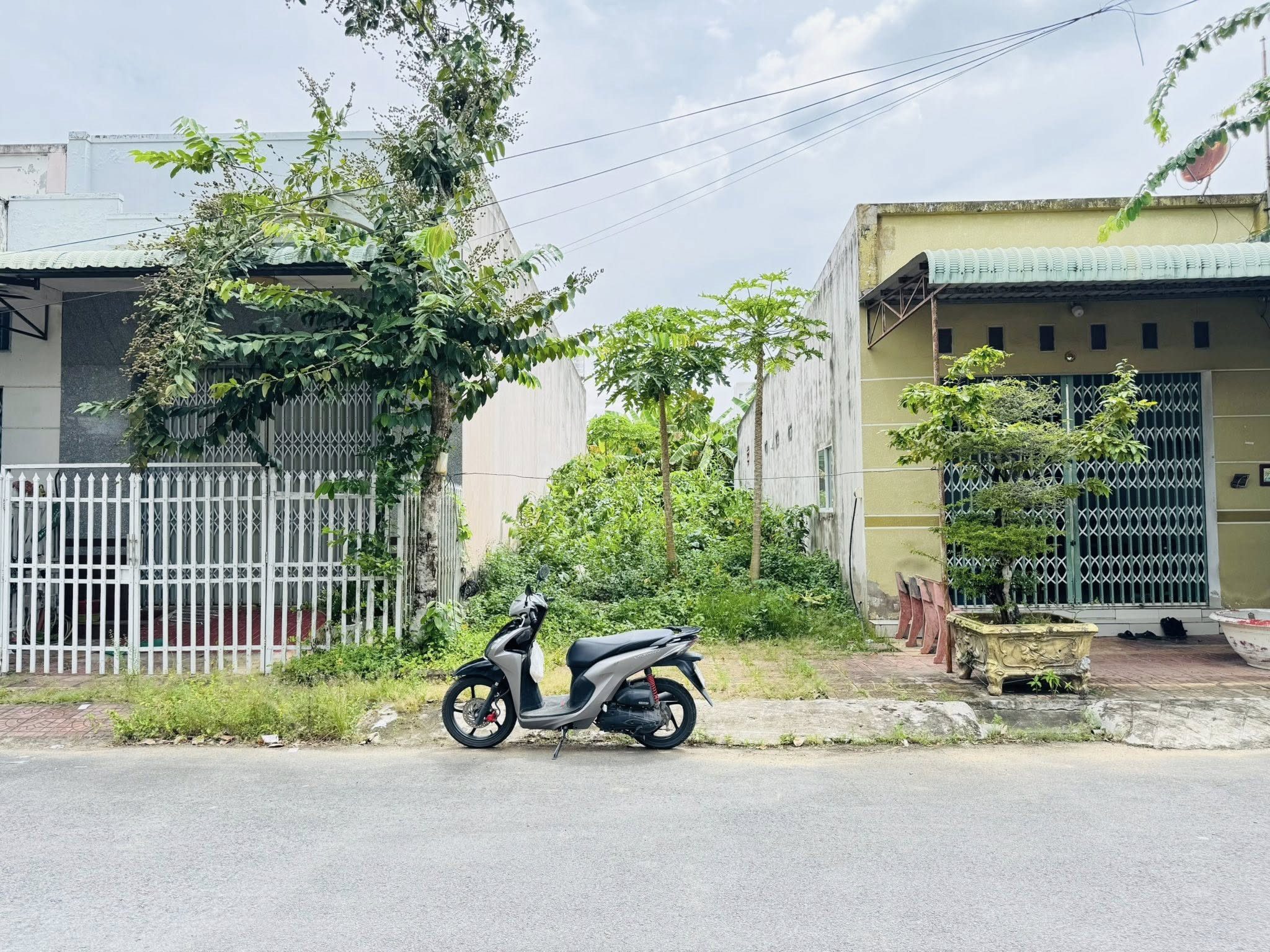 BÁN NỀN 100M2 ĐƯỜNG B14 KDC PHÚ AN - GIÁ 2,650 TỶ