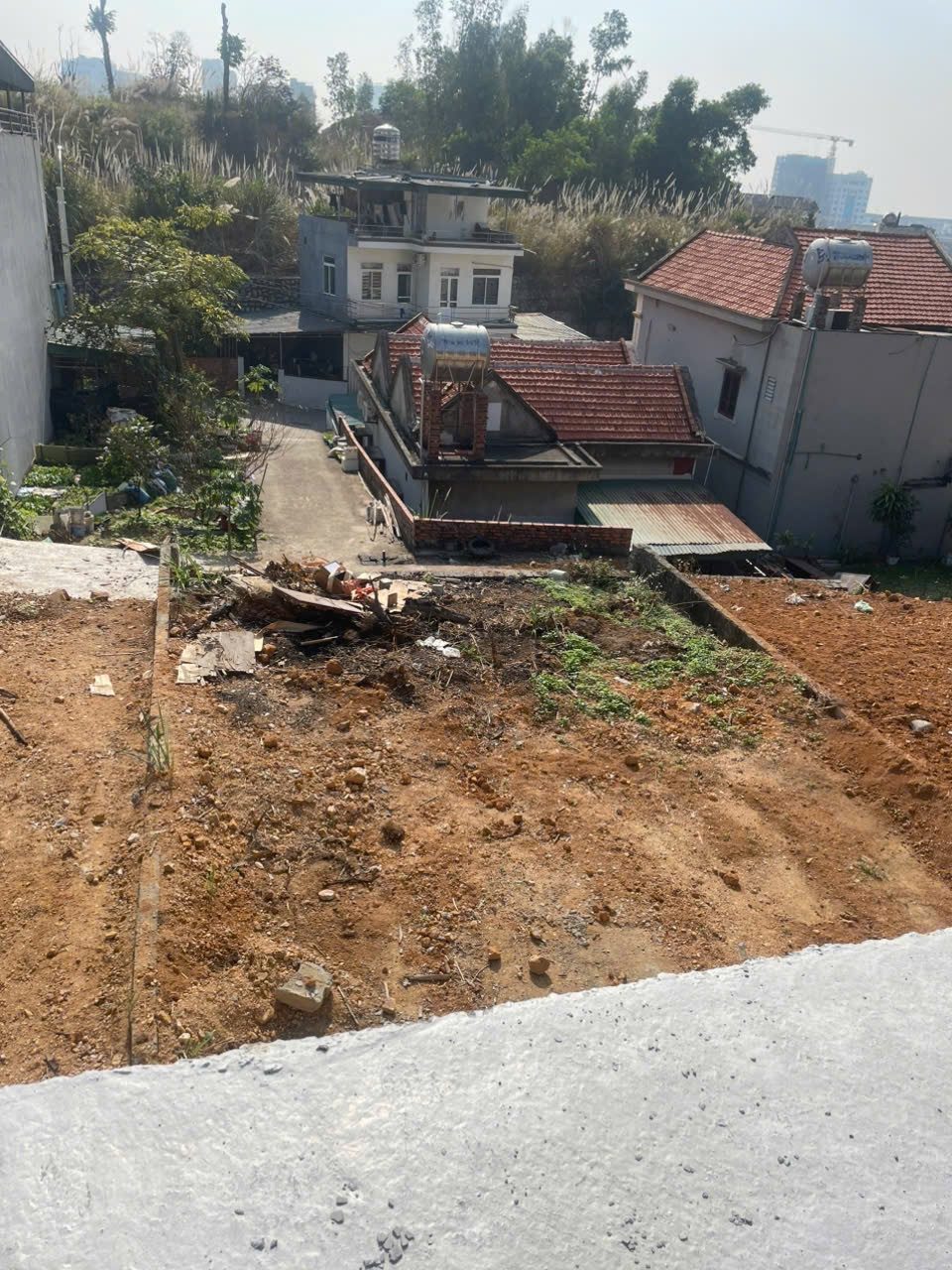 BÁN ĐẤT GẦN BỜ HỒ HÙNG THẮNG,HẠ LONG