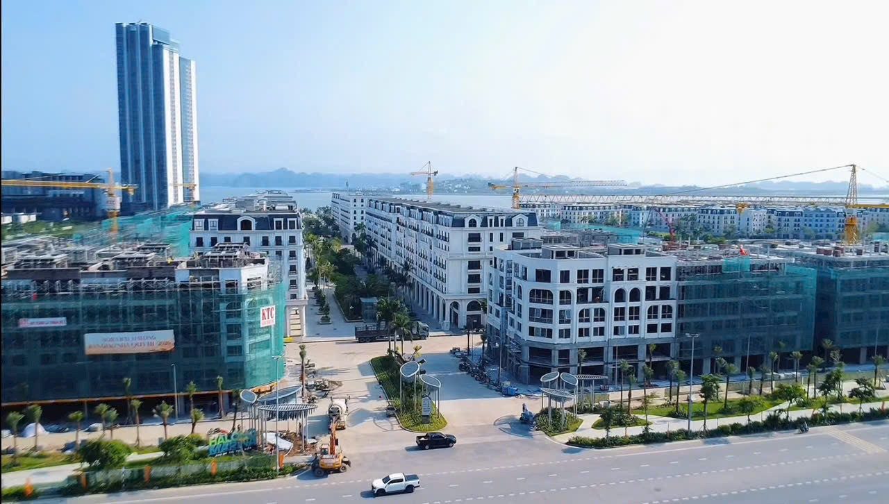 🇻🇳🇻🇳 Bán ô đất khu 3 Hùng thắng bãi cháy, Hạ long, Quảng ninh