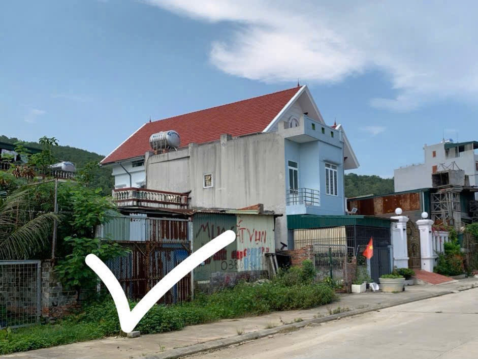 BÁN ĐẤT MẶT ĐƯỜNG EC HÙNG THẮNG,BÃI CHÁY,KINH DOANH TỐT