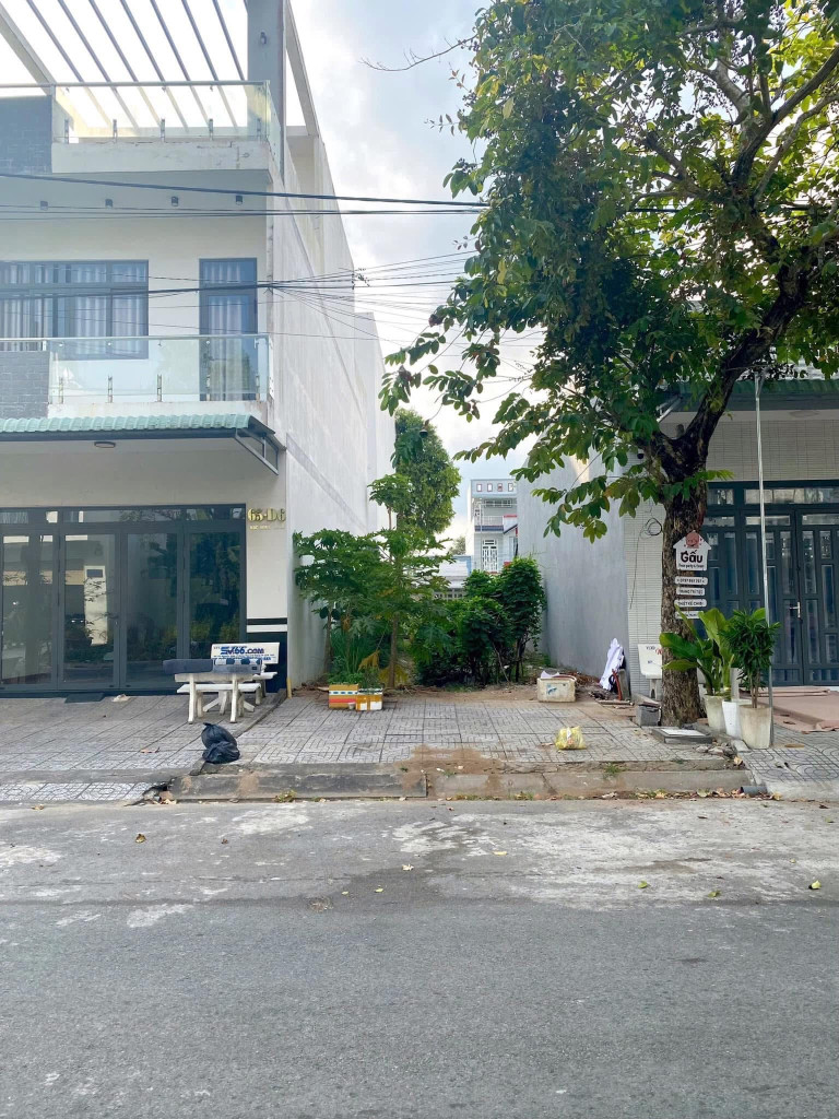 BÁN NỀN ĐẸP Số 63, ĐƯỜNG D6, KDC HỒNG LOAN, Q. CÁI RĂNG