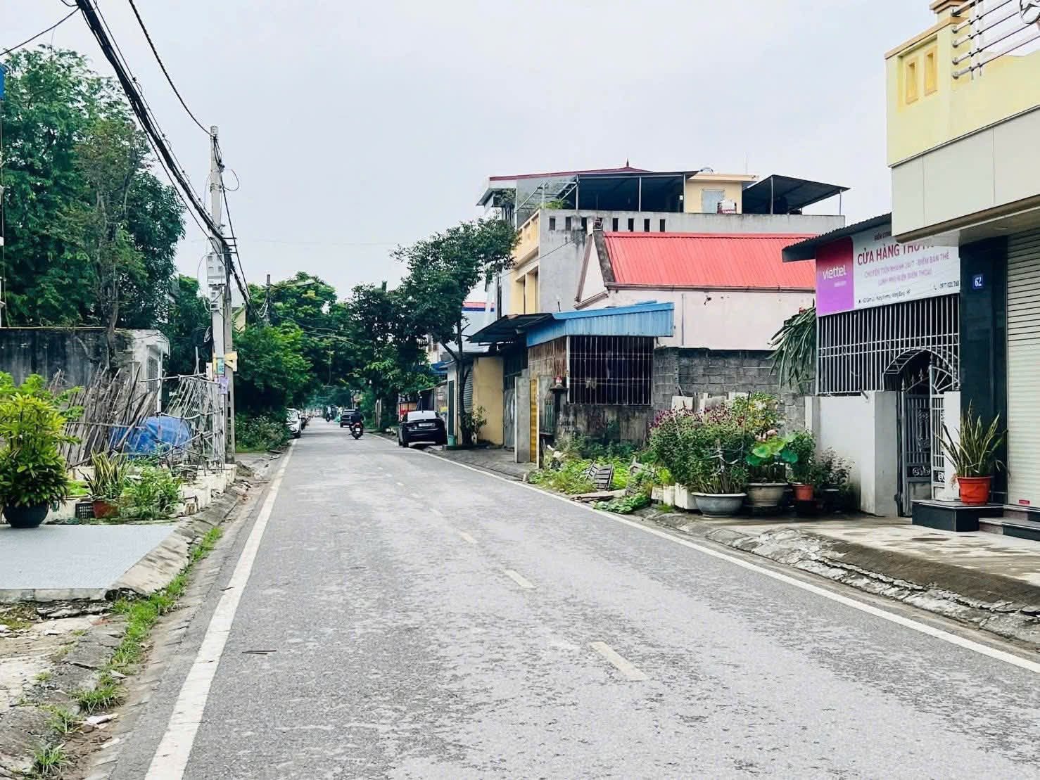 🔥SẢN PHẨM CỰC HIẾM – LÔ ĐẤT MẶT ĐƯỜNG CAM LỘ, HÙNG VƯƠNG, HỒNG BÀNG 🌟