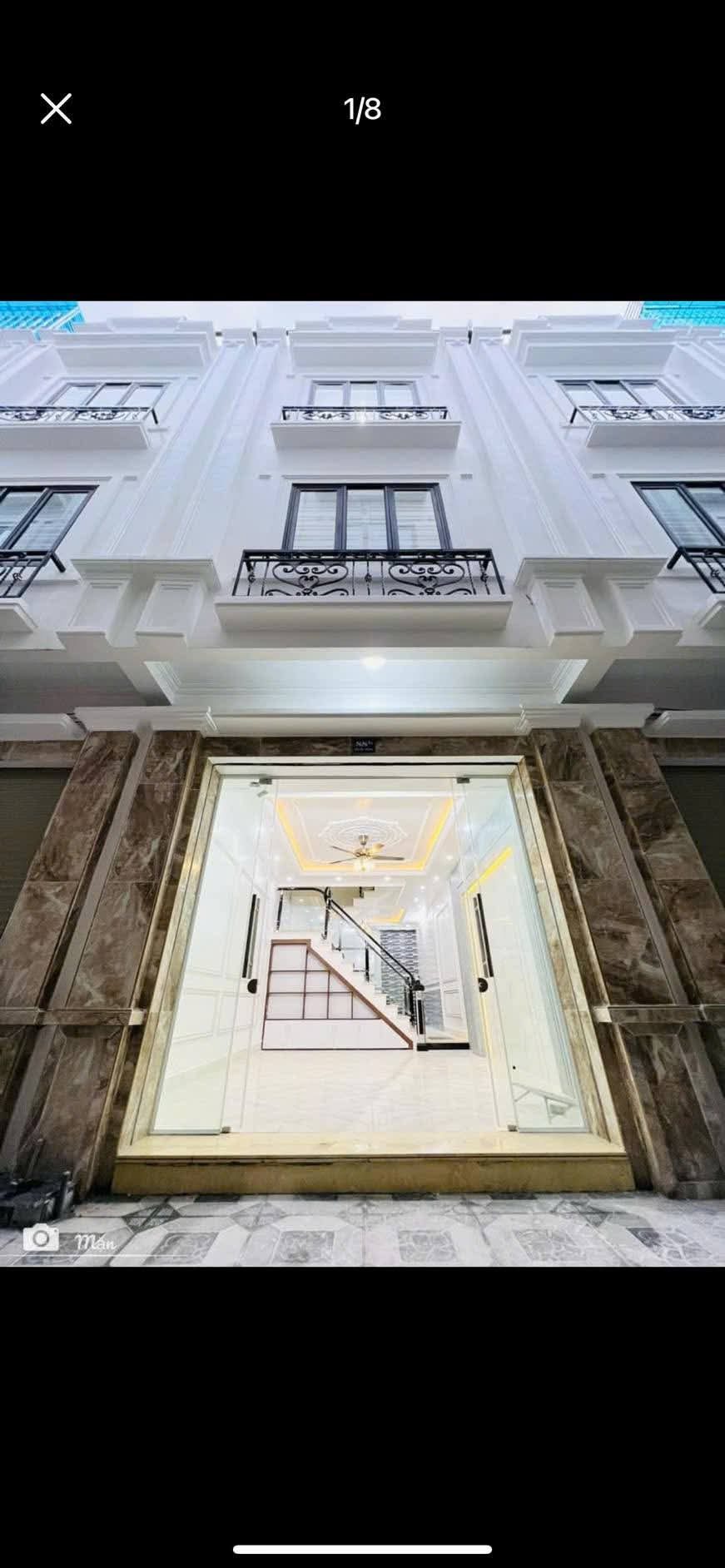 Nhà 4 tầng ngõ ô tô tại Quỳnh Cư, Hồng Bàng, Hải Phòng - giá chỉ 3,3 tỷ - LH 0398787284