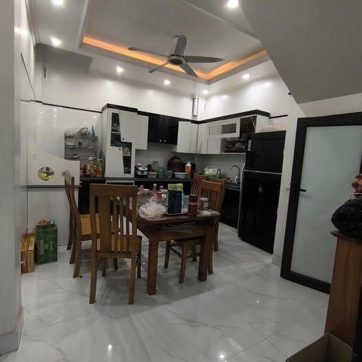 Nhà 4 tầng tại khu dự án nhà ở liền kề Him Lam, Hùng Vương, Hồng Bàng - LH 0398787284