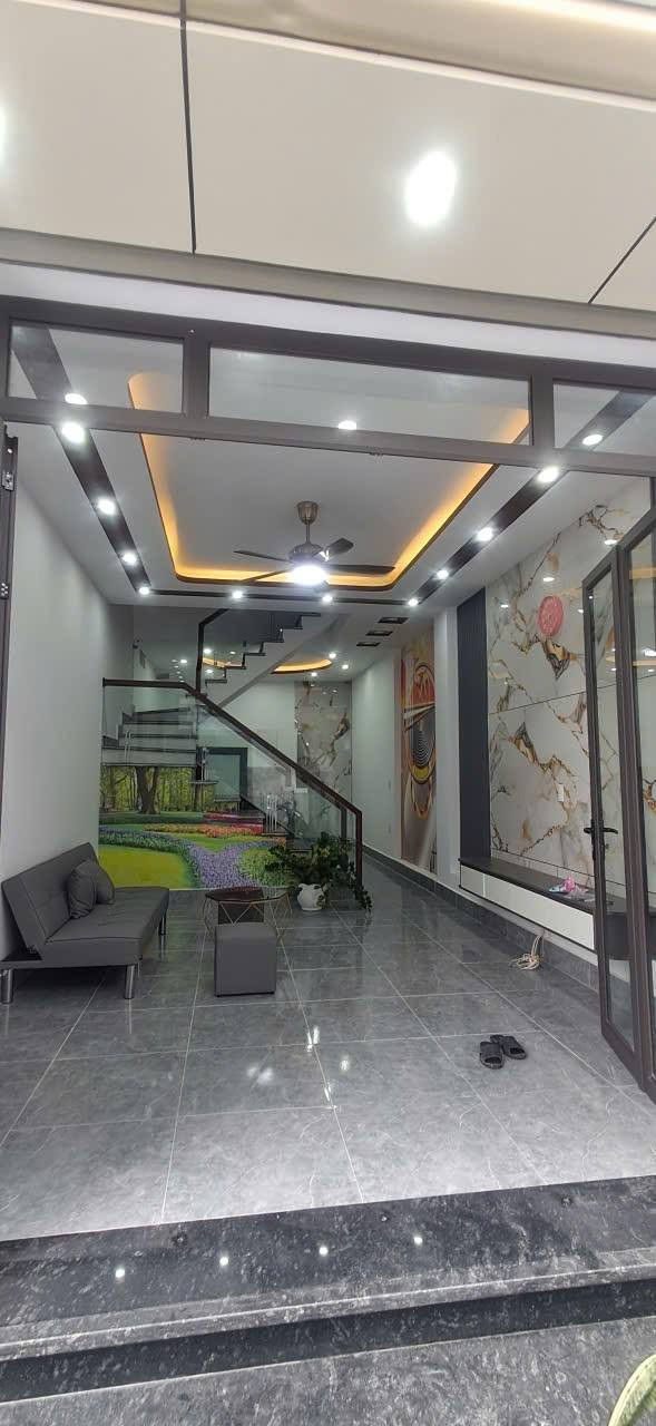 Nhà 3 tầng mới xây Quỳnh Cư 1, Hùng Vương, quận Hồng Bàng, thành phố Hải Phòng
