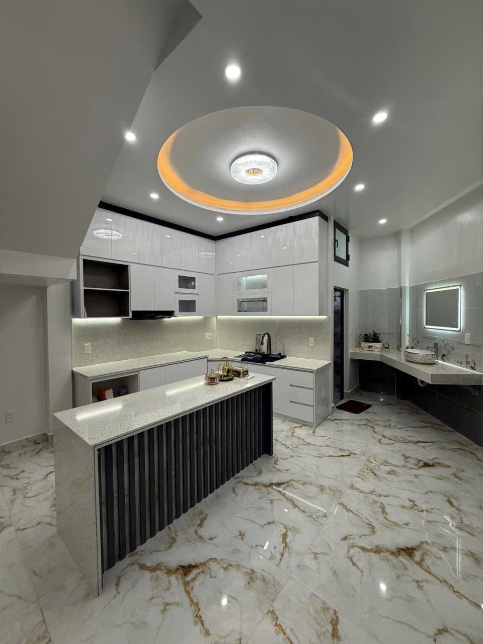 Nhà 3 tầng siêu đẹp ngõ ô tô tại ngõ 157 Quỳnh Cư, Hùng Vương, Hồng Bàng - LH 0398787284