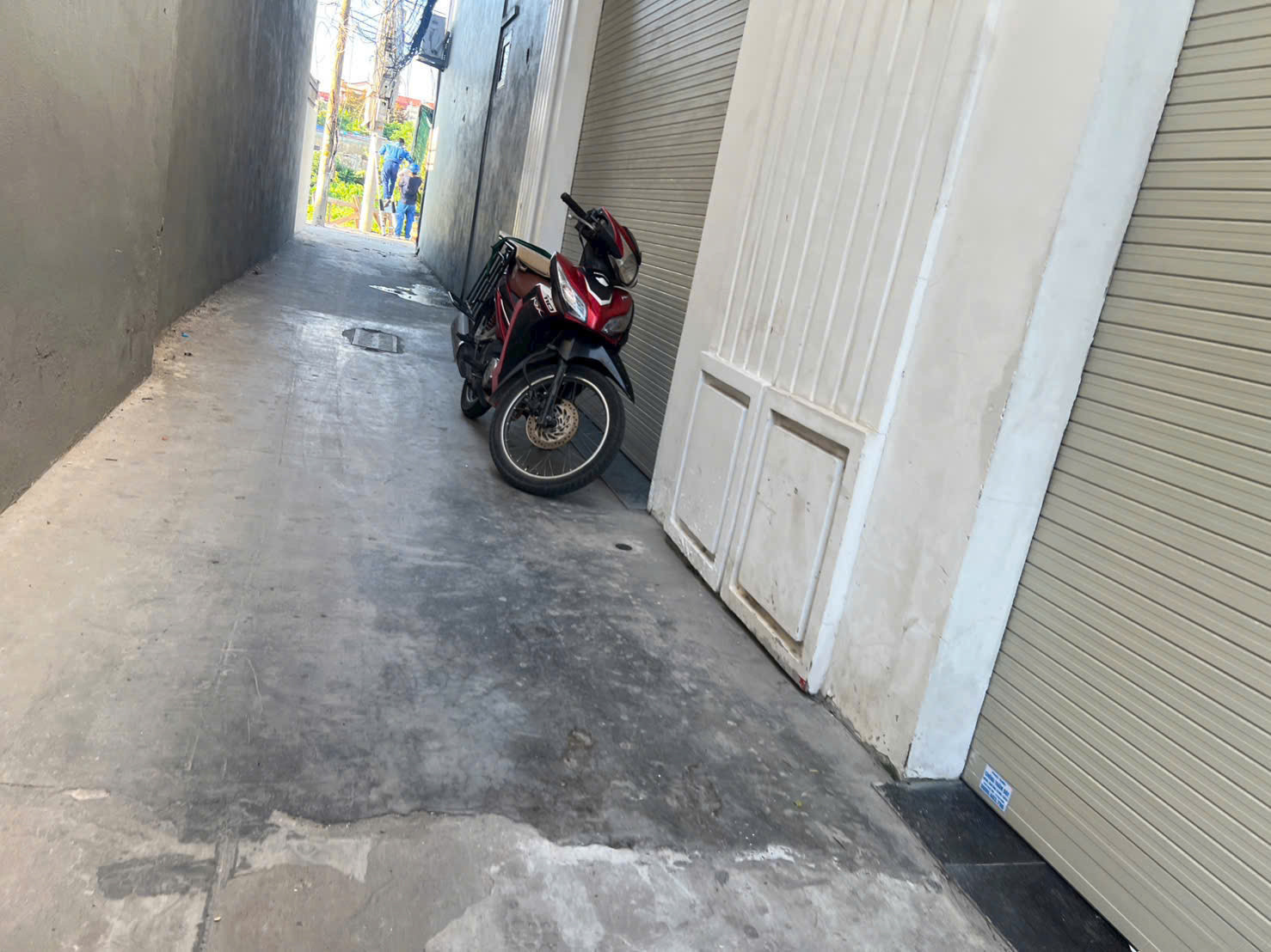 LÔ ĐẤT GIÁ MỀM NGAY NGUYỄN TRUNG THÀNH – HÙNG VƯƠNG – HỒNG BÀNG 1,75 TỶ LH 0788270866
