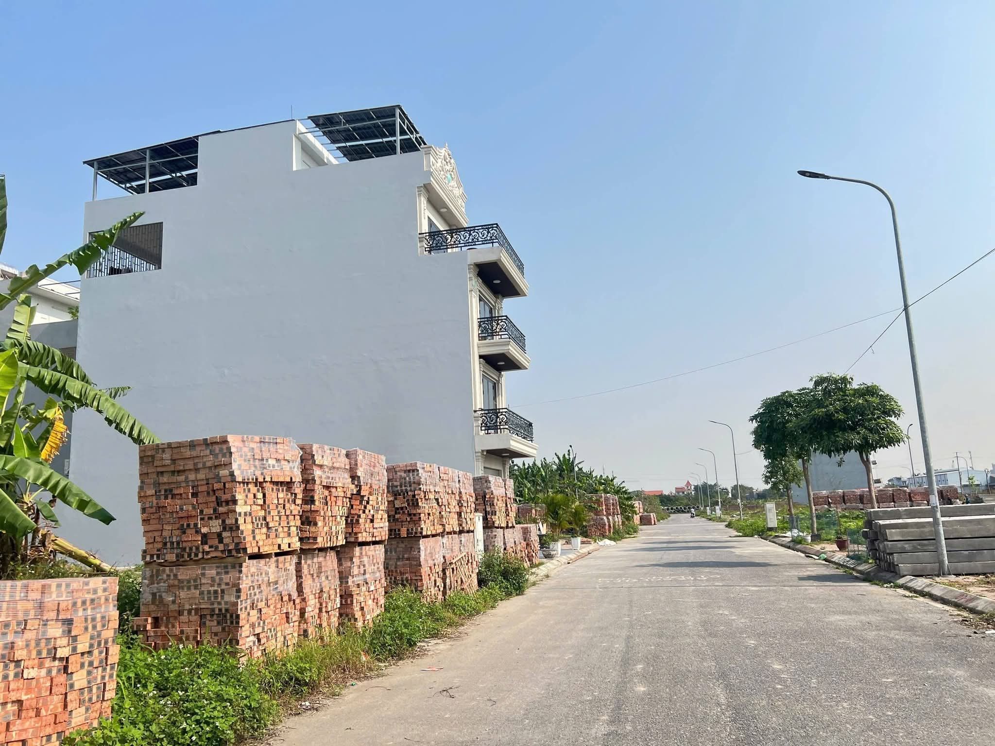 Lô đất không lỗi lầm giá chỉ 3,85 tỷ tại TDC Đống Chuối, Hùng Vương, Hồng Bàng