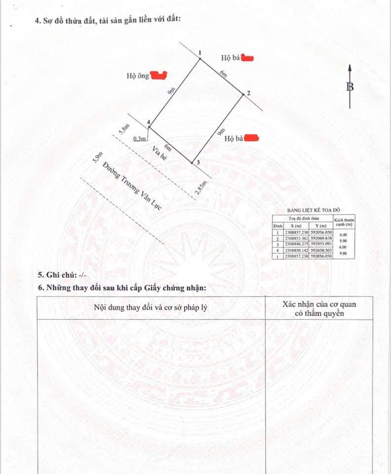 ❌❌❌ SIÊU HIẾM ĐẤT MẶT ĐƯỜNG TRƯƠNG VĂN LỰC - HÙNG VƯƠNG - HỒNG BÀNG ❌❌❌