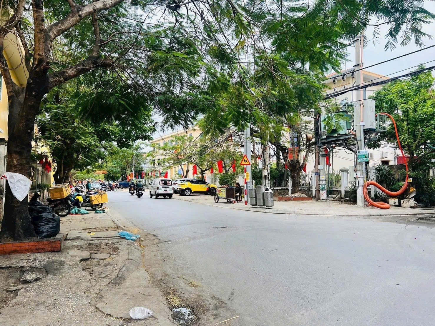 ❌❌❌ LÔ ĐẤT TUYẾN 2 TRƯƠNG VĂN LỰC - HÙNG VƯƠNG - HỒNG BÀNG, Ô TÔ ĐỖ CỬA CHỈ 2,1 TỶ ❌❌❌