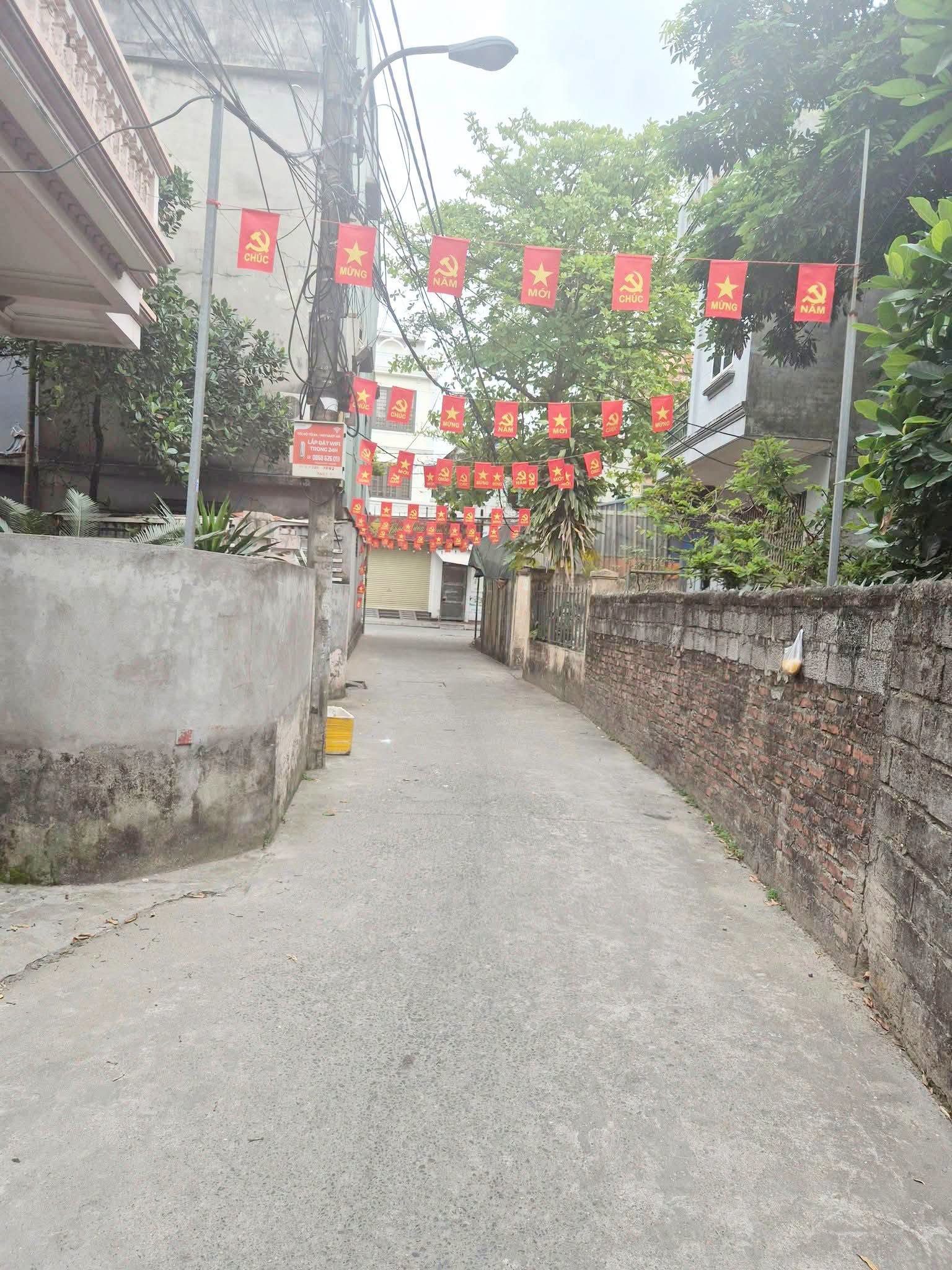 ❌❌❌CHỈ 2,5 TỶ  ĐẤT  73,6M² NỞ HẬU TUYẾN 2 ĐƯỜNG TRƯƠNG VĂN LỰC, HÙNG VƯƠNG  ❌❌❌