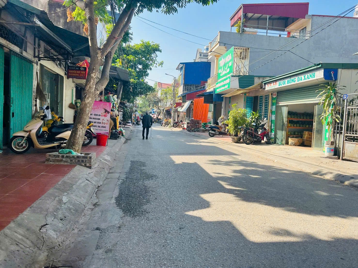 Bán lô đất ngõ 69 Nguyễn Trung Thành, Hùng Vương, Hồng Bàng
