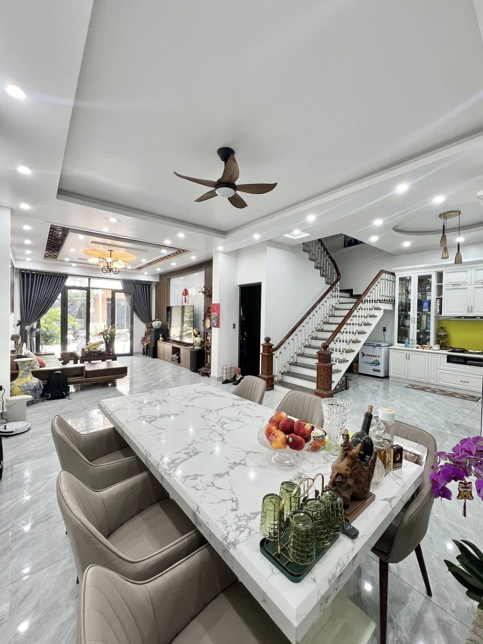 Nhà cao cấp tại Khu nhà ở Him Lam, phường Hồng Bàng, Hải Phòng