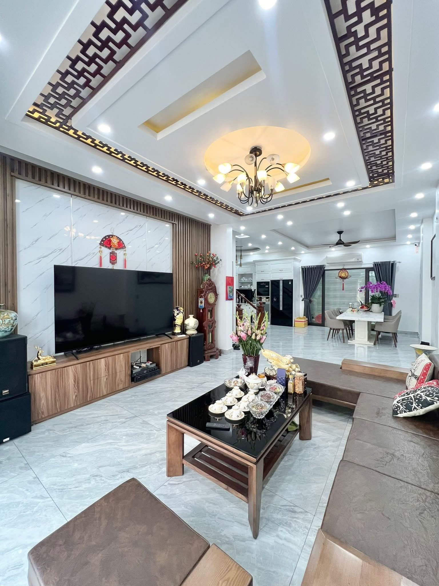 🏡 BÁN CĂN 4 TẦNG 96M2-NGANG 8M – KHU HIM LAM HÙNG VƯƠNG HỒNG BÀNG GIÁ 9,5 TỶ