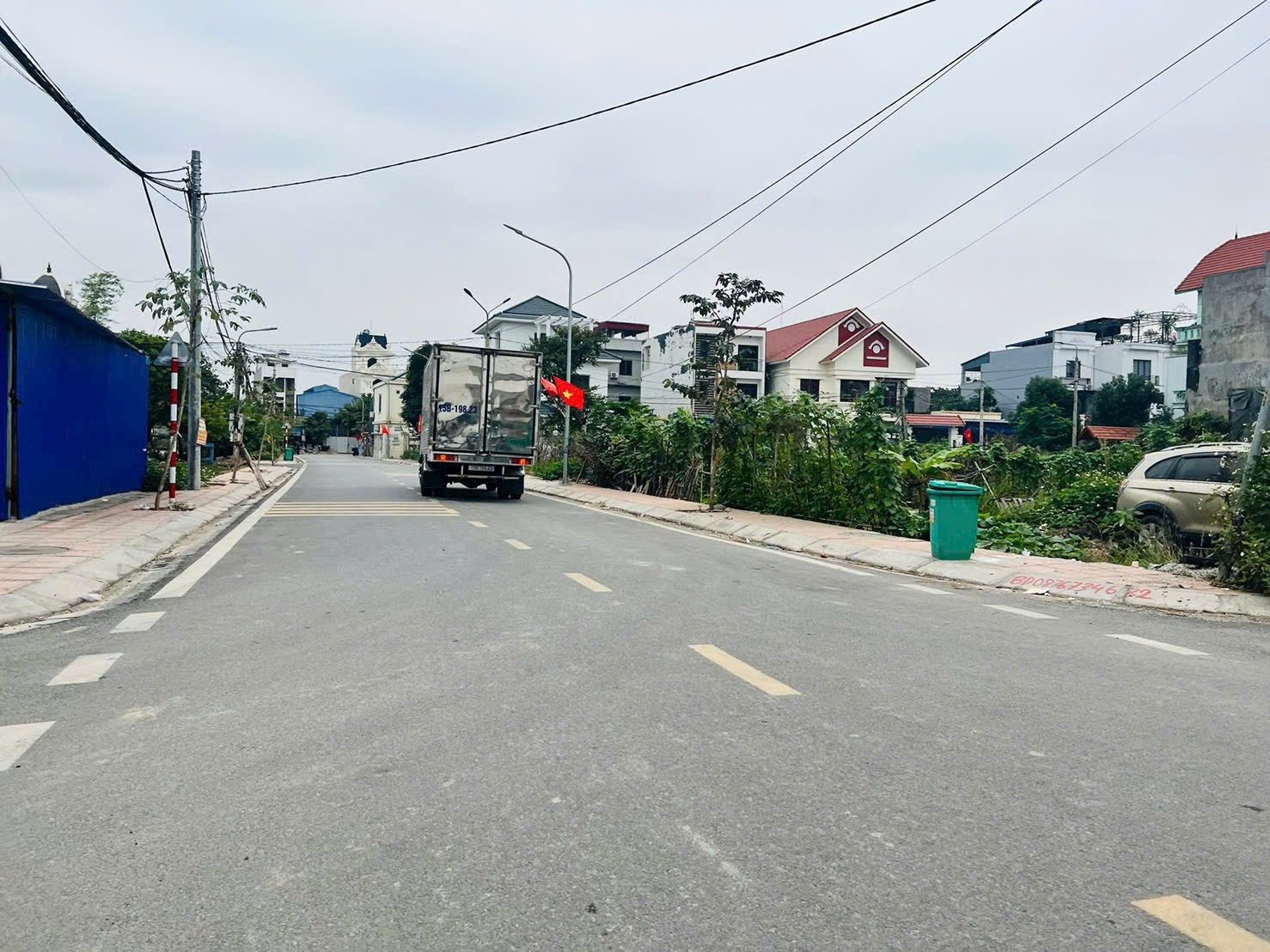 Siêu phẩm lô góc chung cư Quỳnh Hoàng, Nam Sơn 217m giá chỉ 30tr/m
LH 0398787284