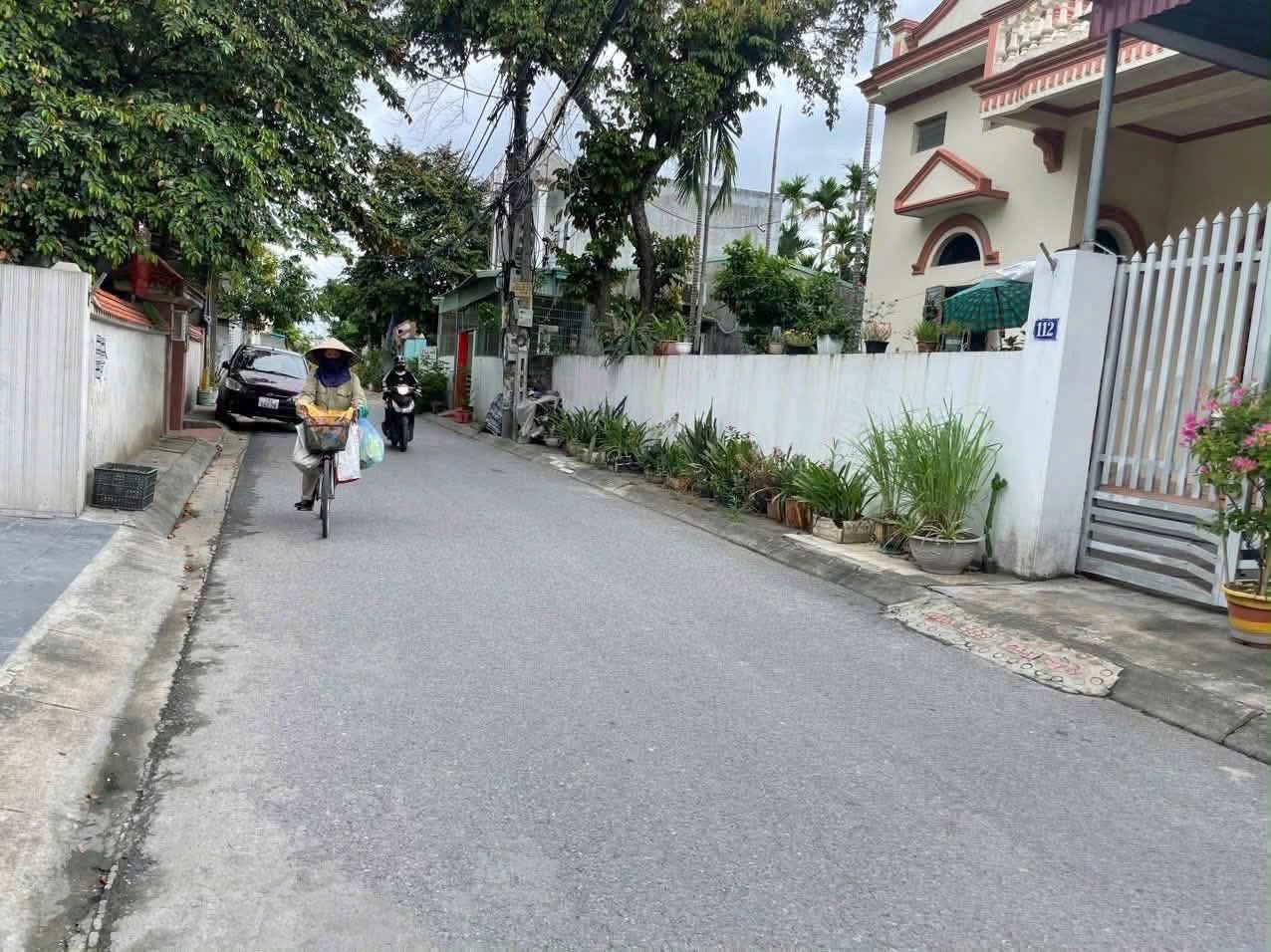 💥Bán lô 164m2, chia 3 lô hợp lý tại tuyến 2 trục chính Quỳnh Cư, Hồng Bàng