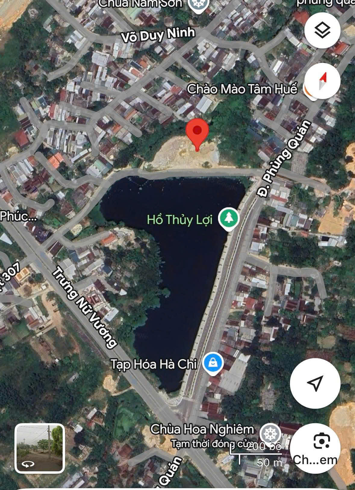 🔥 BÁN ĐẤT PHÙNG QUÁN – VIEW HỒ MÁT MẺ, GIÁ CỰC TỐT 🔥