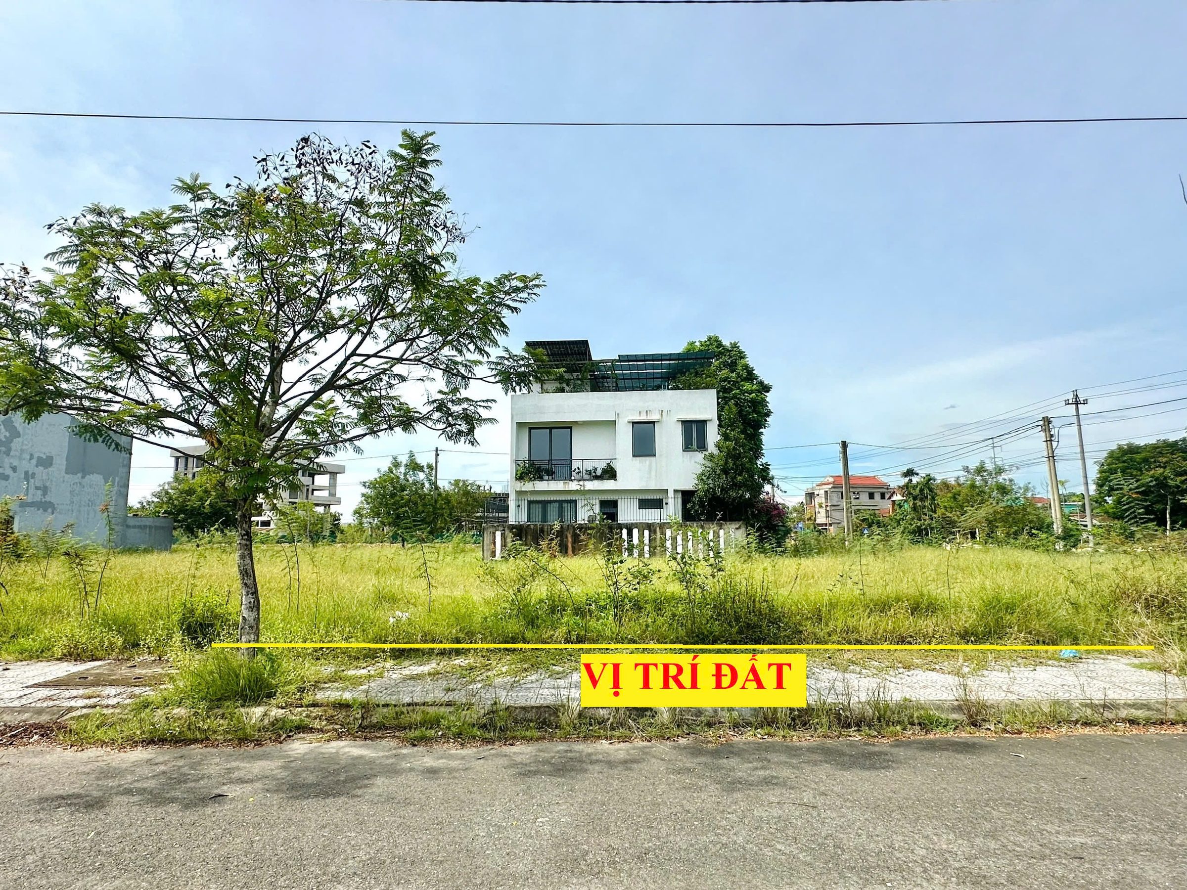 🔥Đất KQH Thủy Thanh 3, view kênh, khổ biệt thự cực đẹp❌️❌️