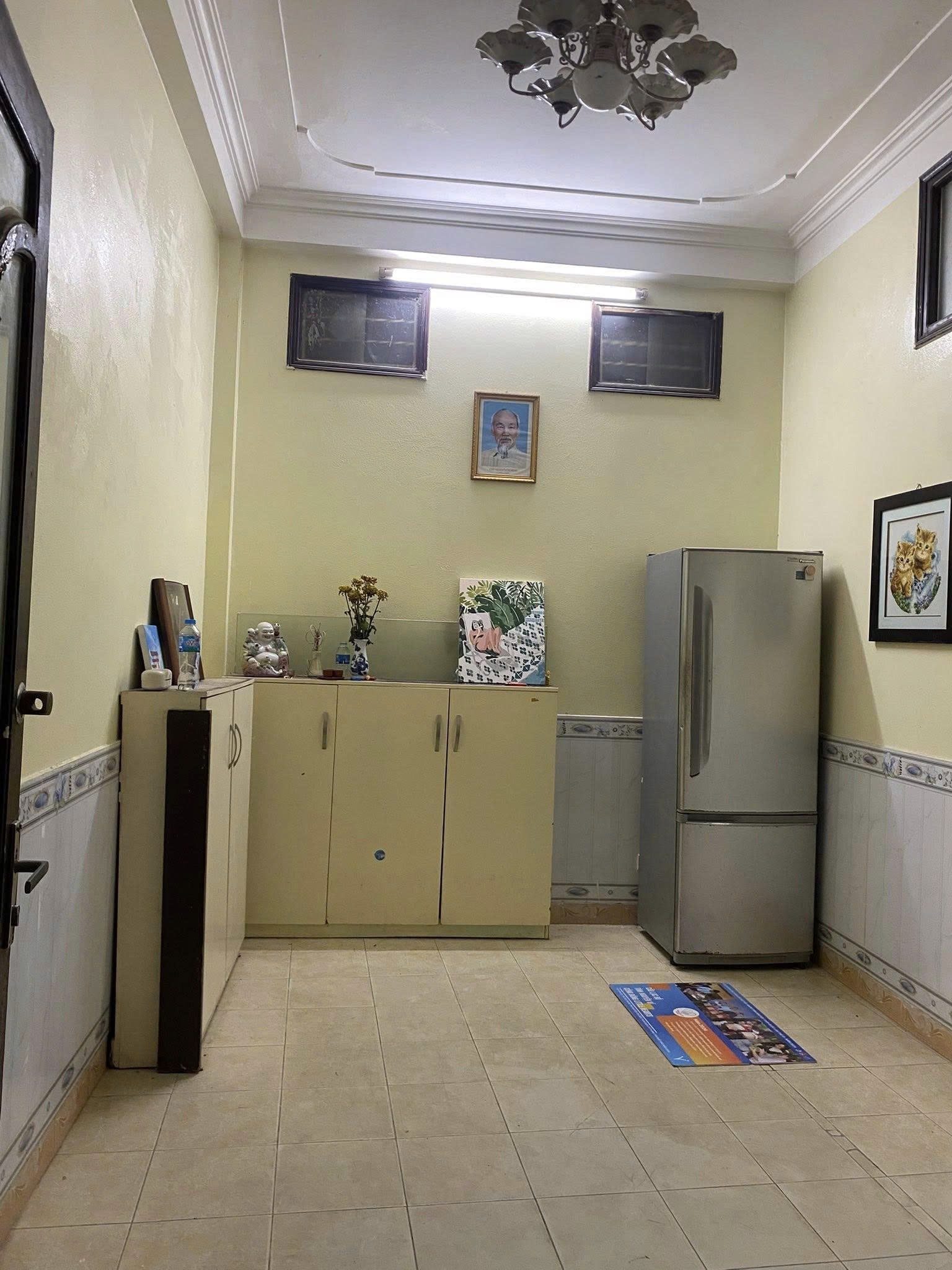 Cho thuê Nhà ngõ Chợ Khâm Thiên
Diện tích  20m2x4 tầng-7,5tr/1tháng