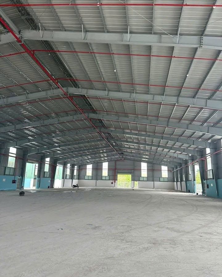 CƠ HỘI ĐẦU TƯ – XƯỞNG ĐANG KHAI THÁC CHO THUÊ