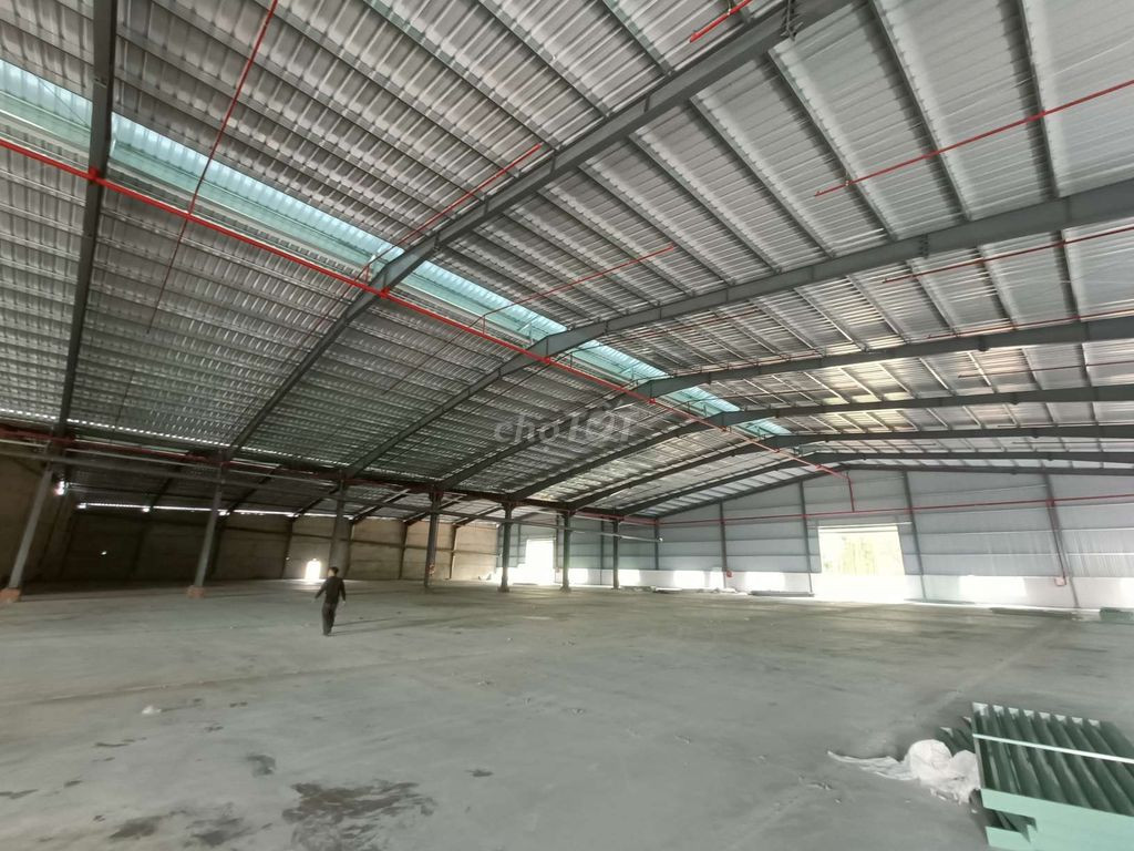 Cho Thuê kho Xưởng Khánh Bình, Tân Uyên Bình Dương