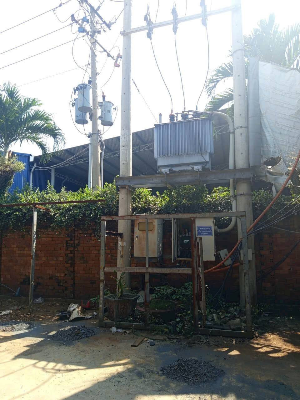 Cho Thuê Nhà Xưởng Tân Uyên TP.HCM (bình Dương Cũ)