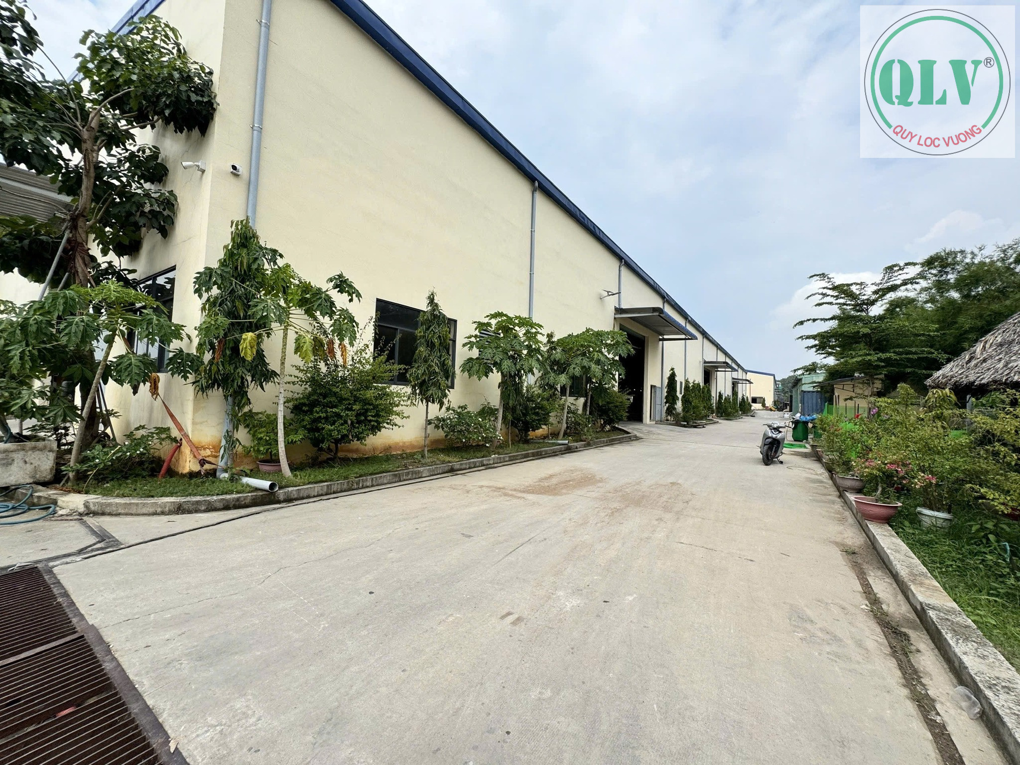 BÁN NHÀ XƯỞNG – KHÁNH BÌNH, TÂN UYÊN, BD – 9.313m²