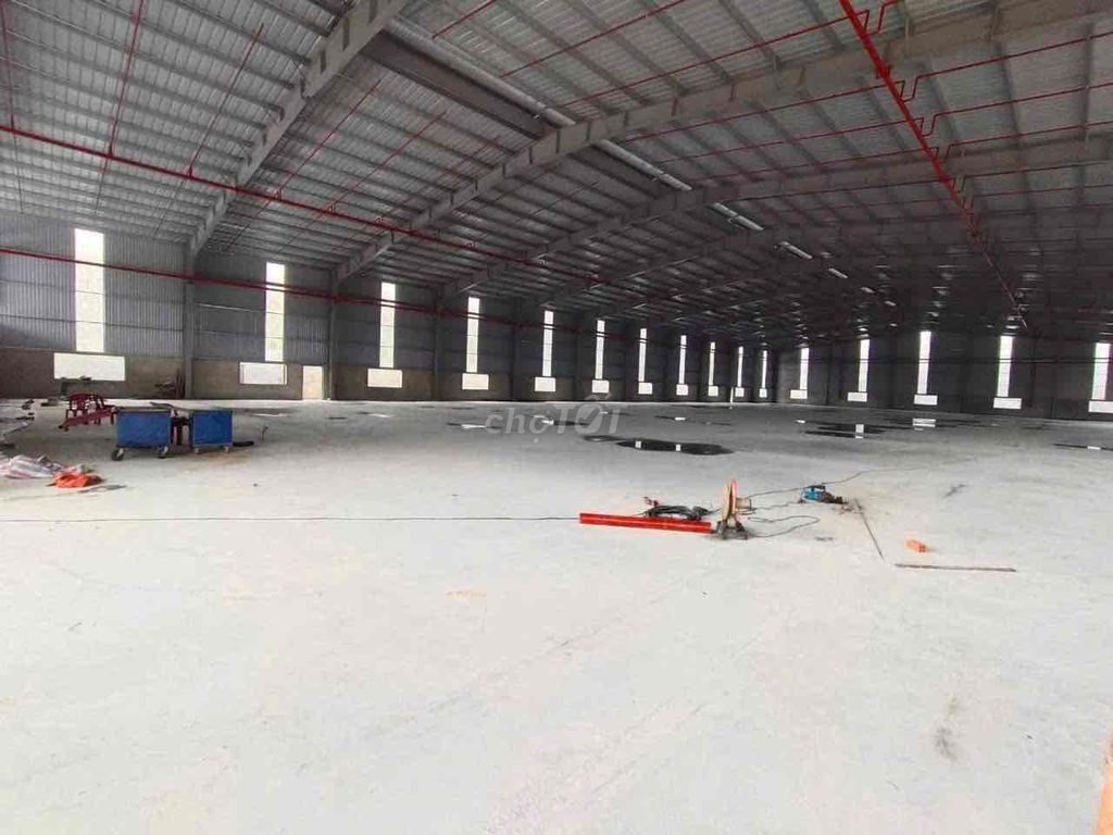 Cho Thuê Xưởng Tân Uyên Bình Dương
