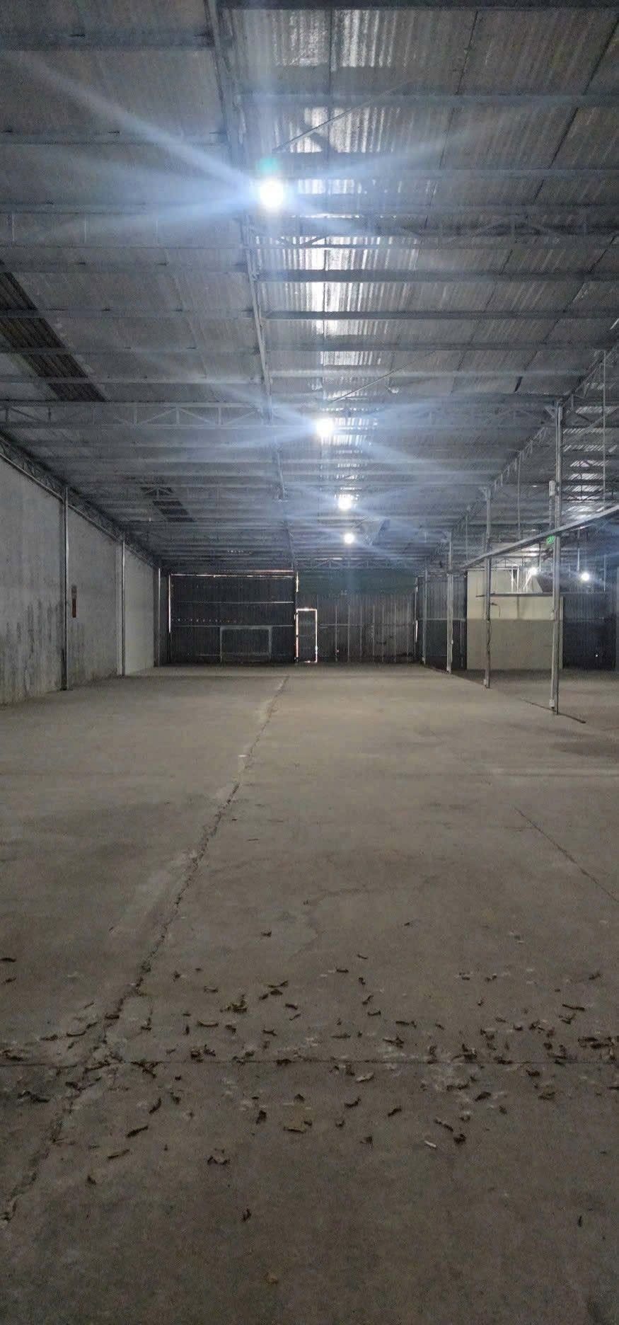 Cho thuê Kho, nhà xưởng 1200m² giá 45 triệu/ tháng tại Phường Khánh Bình Thị xã Tân Uyên Bình Dương