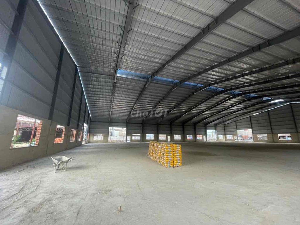 cho thuê xưởng khánh bình - tân uyên - bình dương