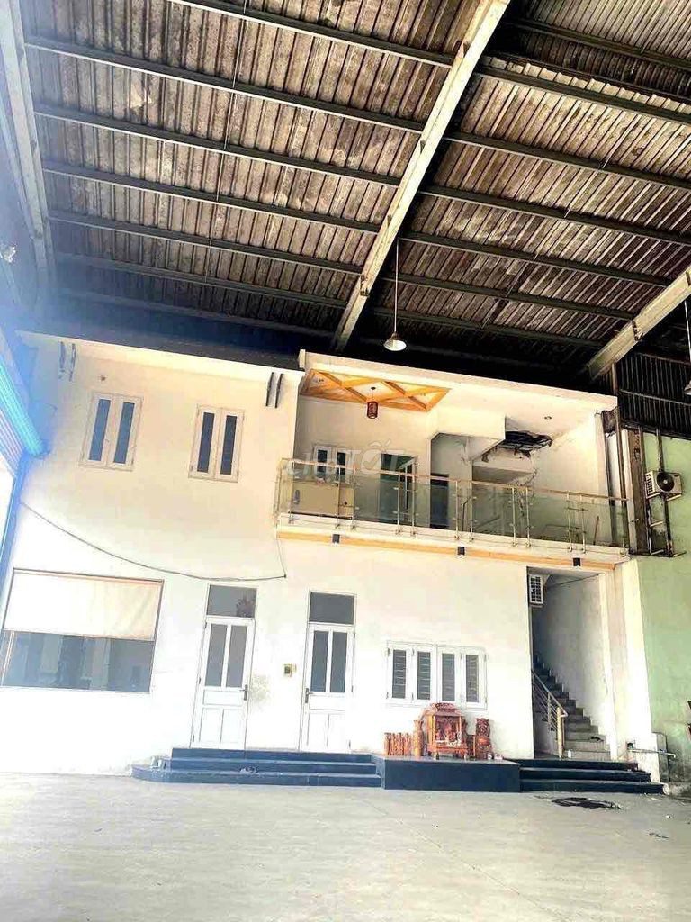 Cho thuê Kho, nhà xưởng  giá 110 triệu tại - Chọn - Phường Khánh Bình Thị xã Tân Uyên Bình Dương