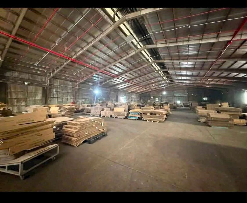 Cho thuê Kho, nhà xưởng 3000m2 giá 255 triệu tại - Chọn - Phường Khánh Bình Thị xã Tân Uyên Bình Dương