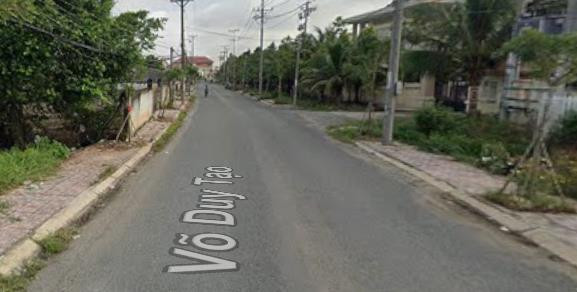 Chính chủ cần bán gấp lô đất đường nhựa giá rẻ tại Khánh Hậu, Tây Ninh.