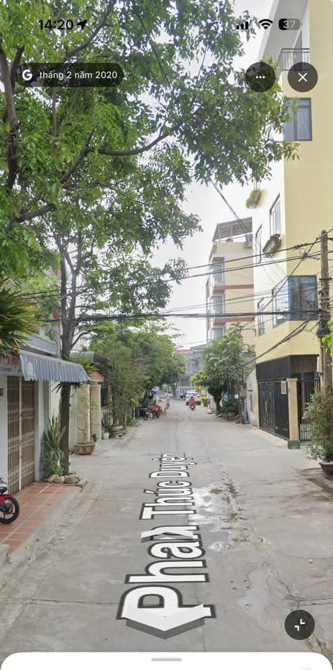 SIÊU PHẨM LÔ GÓC 2 MẶT TIỀN – PHAN THÚC DUYỆN – KHU AN THƯỢNG (PHỐ TÂY) 🔥