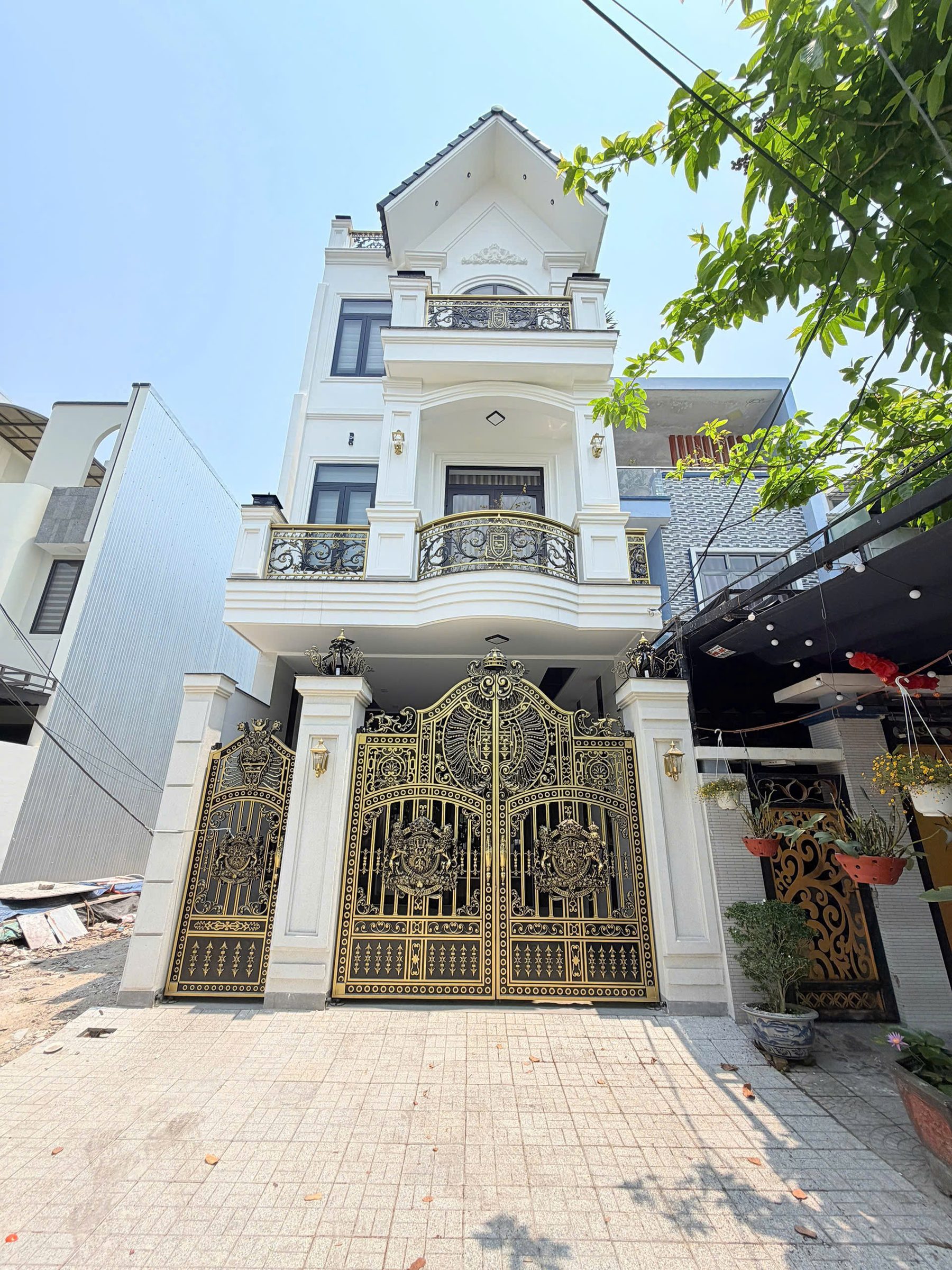 NHÀ 3 TẦNG LÊ VĂN SỸ 📌📌📌LÀM VIỆC TRỰC TIẾP GIÁ TỐT !!!