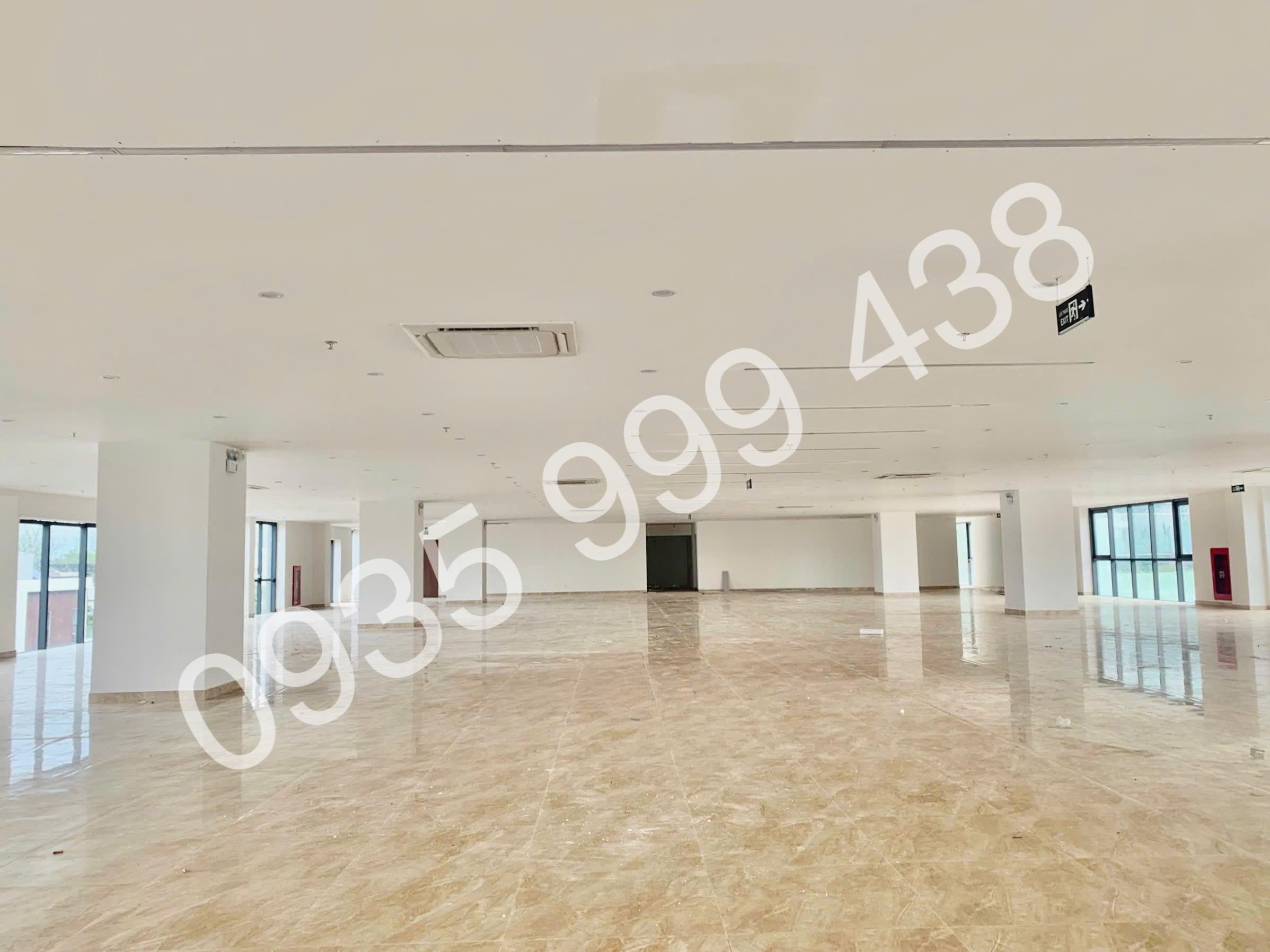 CÒN TRỐNG!!!! Văn phòng hơn 1000 m2 quận Cẩm Lệ. LH: PROPERTY DANANG