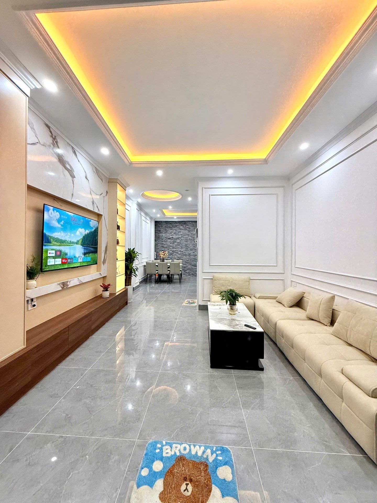 🏡 VƯƠNG THỪA VŨ – DT 44M² x 5 TẦNG – MT 4.2M – THANG MÁY –GIÁ 12.9 TỶ