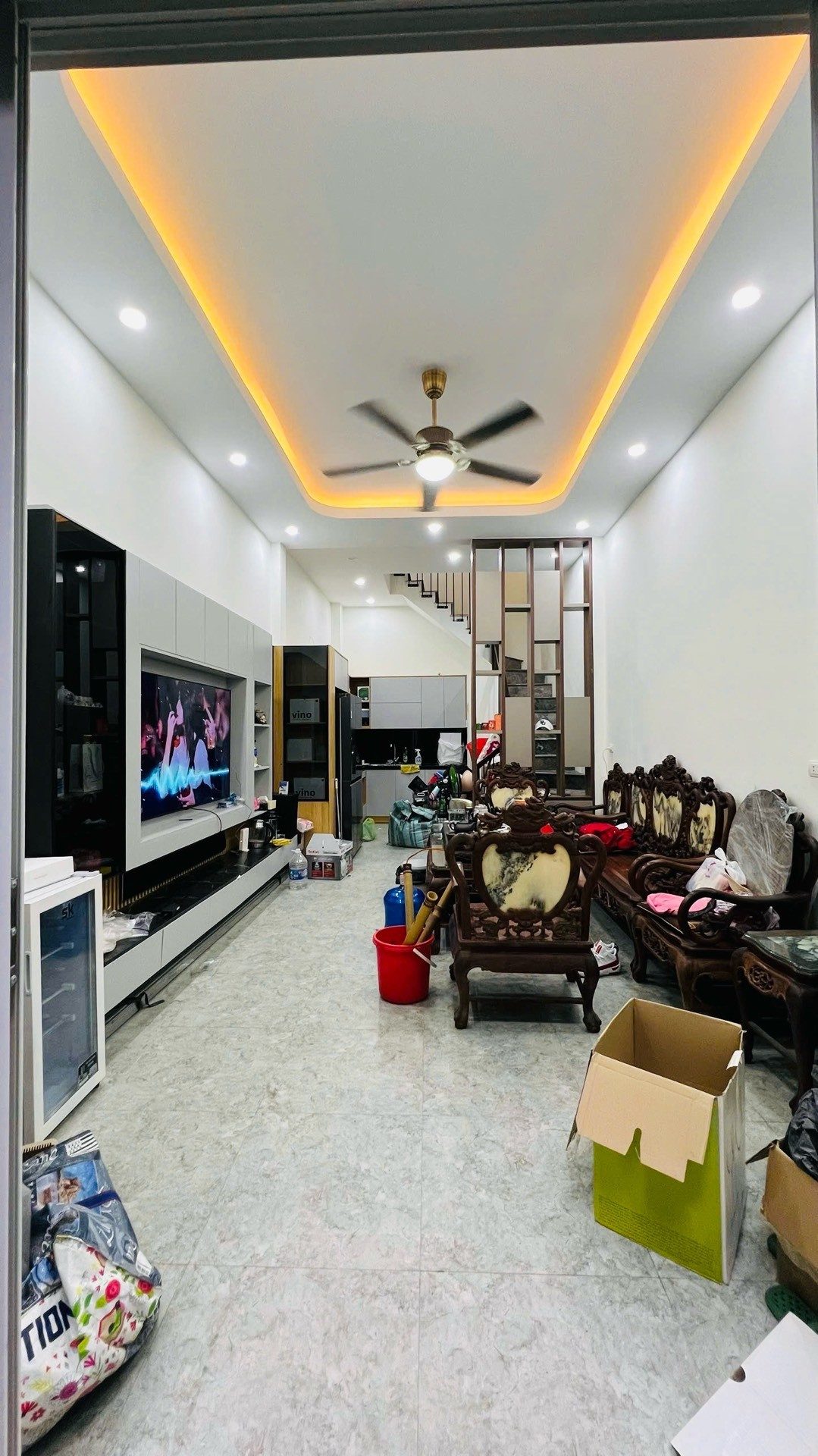 🔥 KHƯƠNG HẠ –DT 37m² x 5 TẦNG + TUM – MT 3.7m – GIÁ 11.3 TỶ - 2 THOÁNG – Ô TÔ TRÁNH 20M  🔥