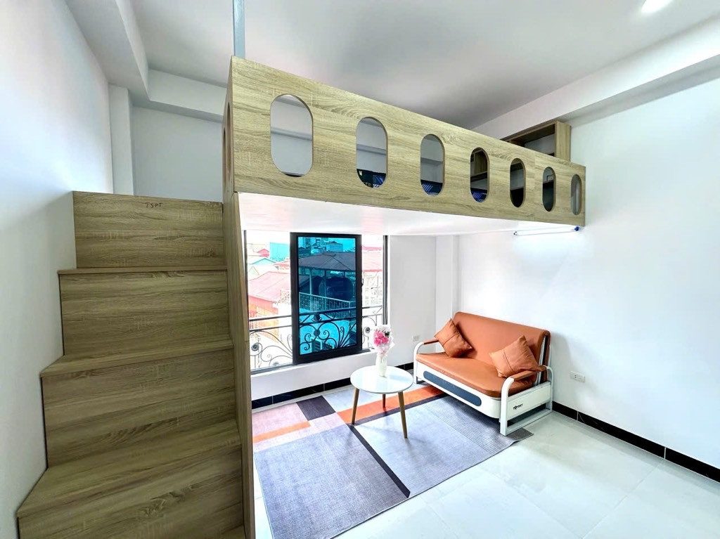 Bán nhà Vương Thừa Vũ - Thanh Xuân – Giá 14.5 tỷ – DT 50m² x 7 tầng – MT 4m – CCMN thang máy
