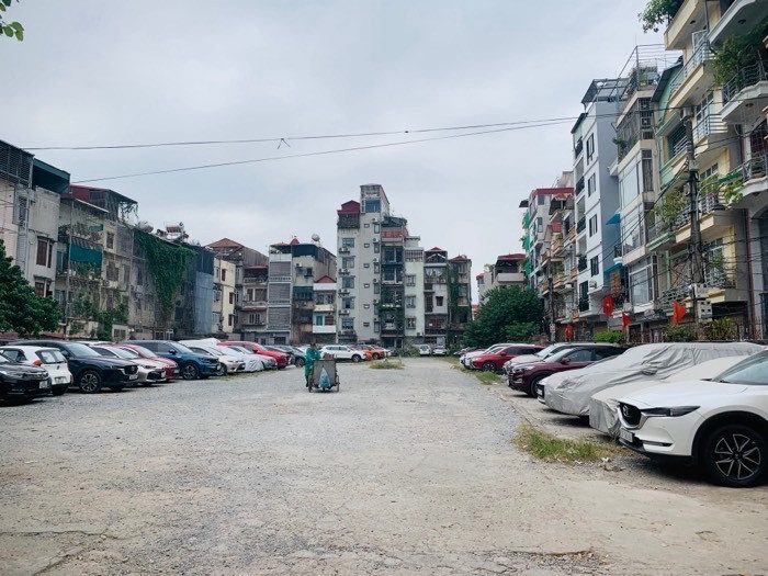 Bán nhà Vương Thừa Vũ - Thanh Xuân – Giá 23 tỷ – DT 85m² x 4 tầng – MT 3.8m – mặt phố, quy hoạch đẹp, tiềm năng tăng giá