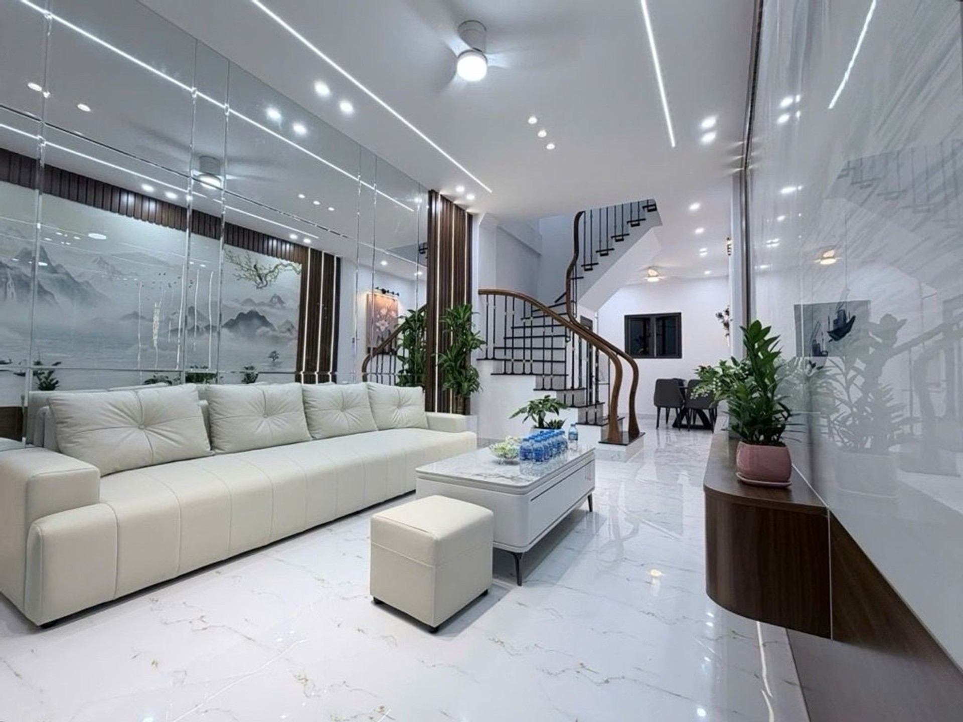 Bán nhà Kim Giang - 40m² x 4 tầng giá 9x tỷ mới long lanh 2 mặt thoáng vĩnh viễn - Vài bước ra ô tô 🔥