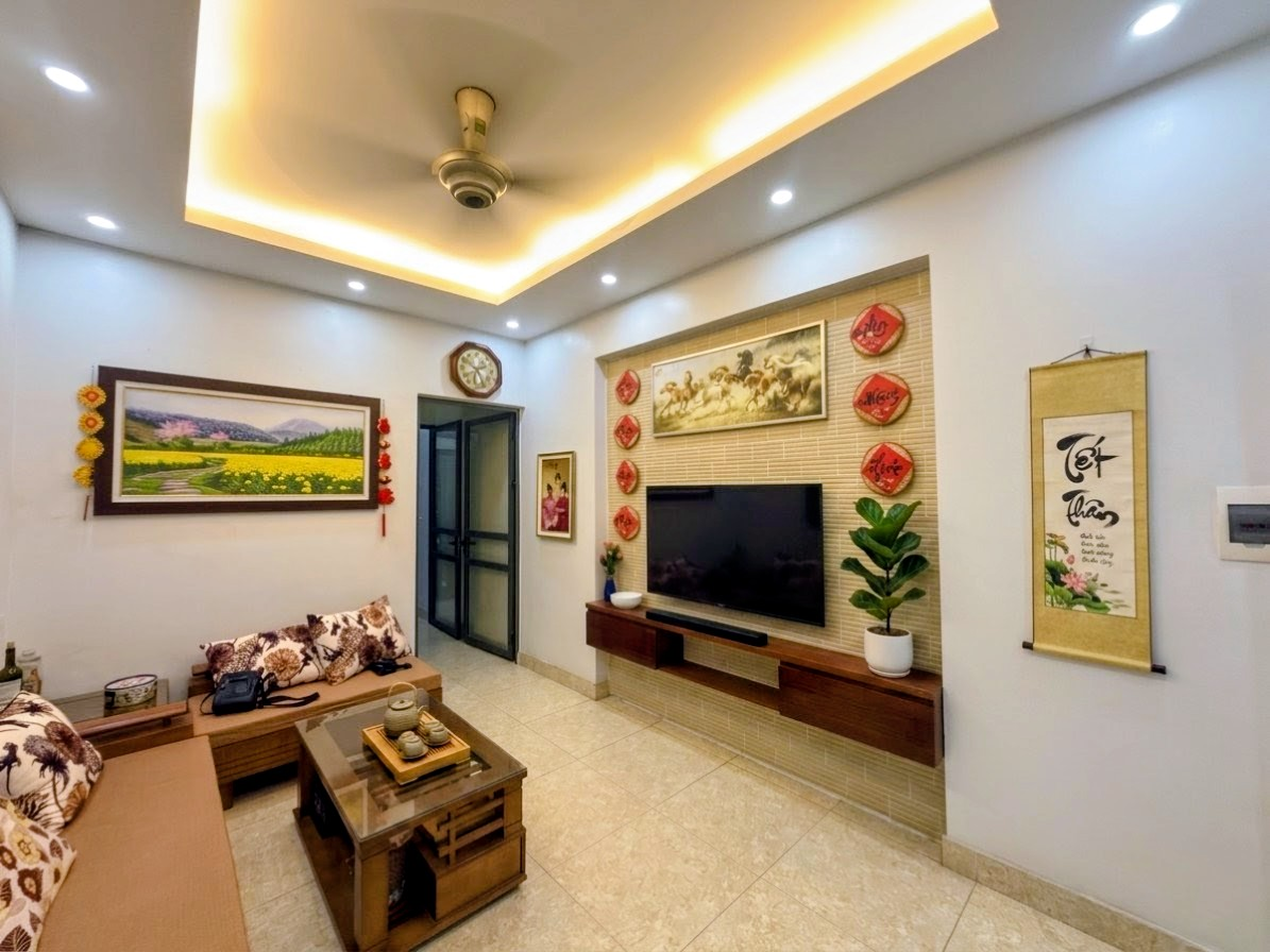 Nhà đẹp phân lô Vương Thừa Vũ 💥 Ô tô vào nhà, ngõ thông kinh doanh – 48m2 x 4 tầng tầm giá 14 tỷ