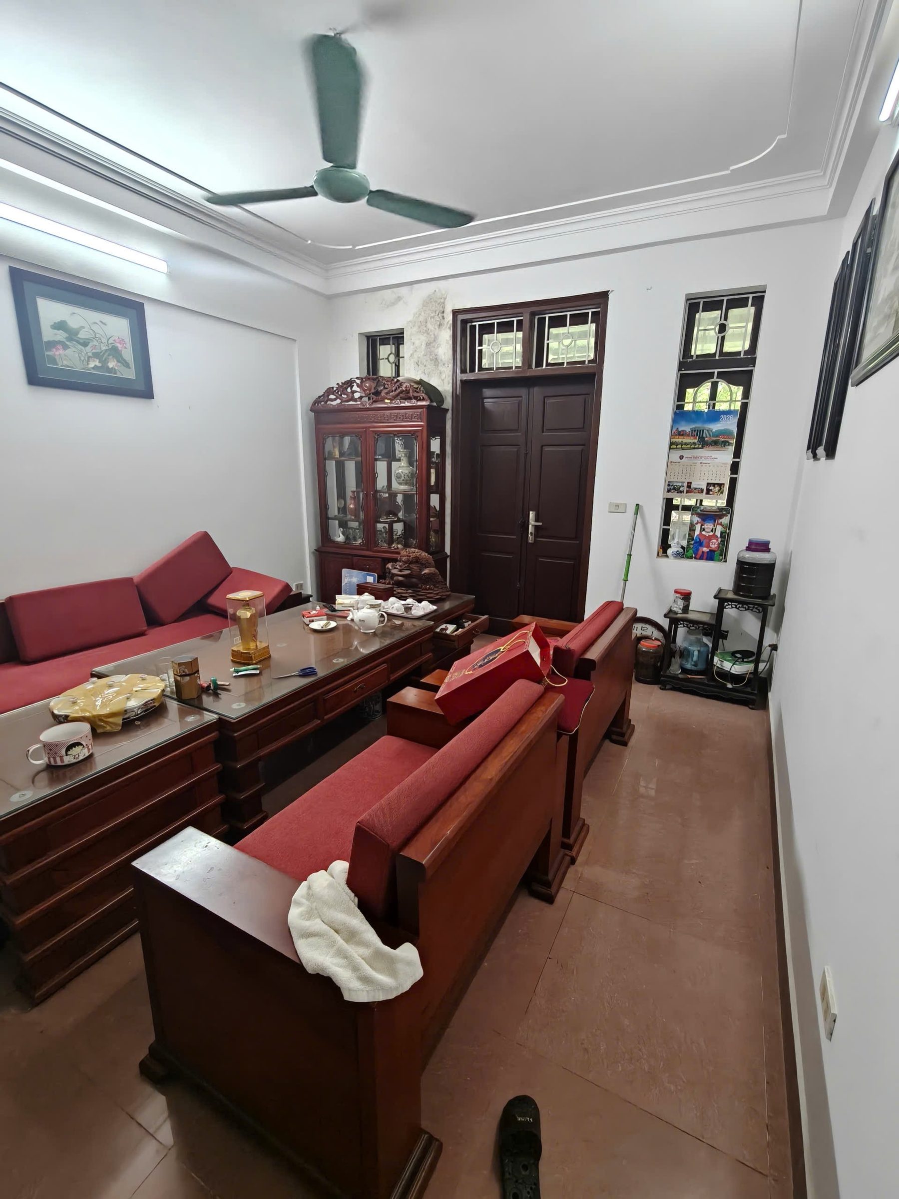 Cho thuê nhà Bùi Xương Trạch, Thanh Xuân 60M*5 tầng FULL ĐỒ, Ô TÔ VÀO NHÀ giá 16 triệu