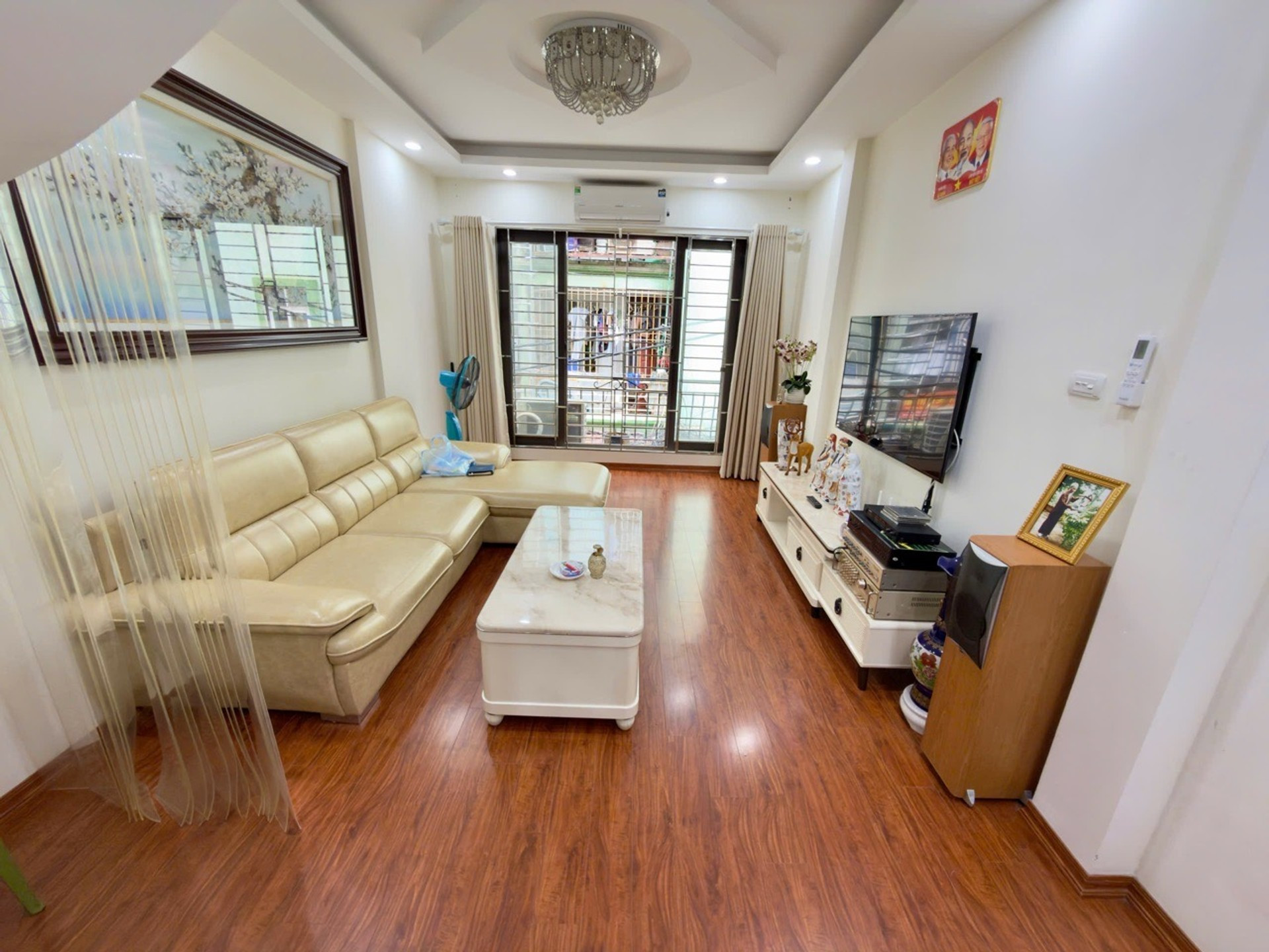 Bán nhà Bùi Xương Trạch, Thanh Xuân – Giá 14.5 tỷ – DT 42m² x 5 tầng – Ô tô vào nhà, Ngõ thông tứ hướng, Kinh doanh đỉnh