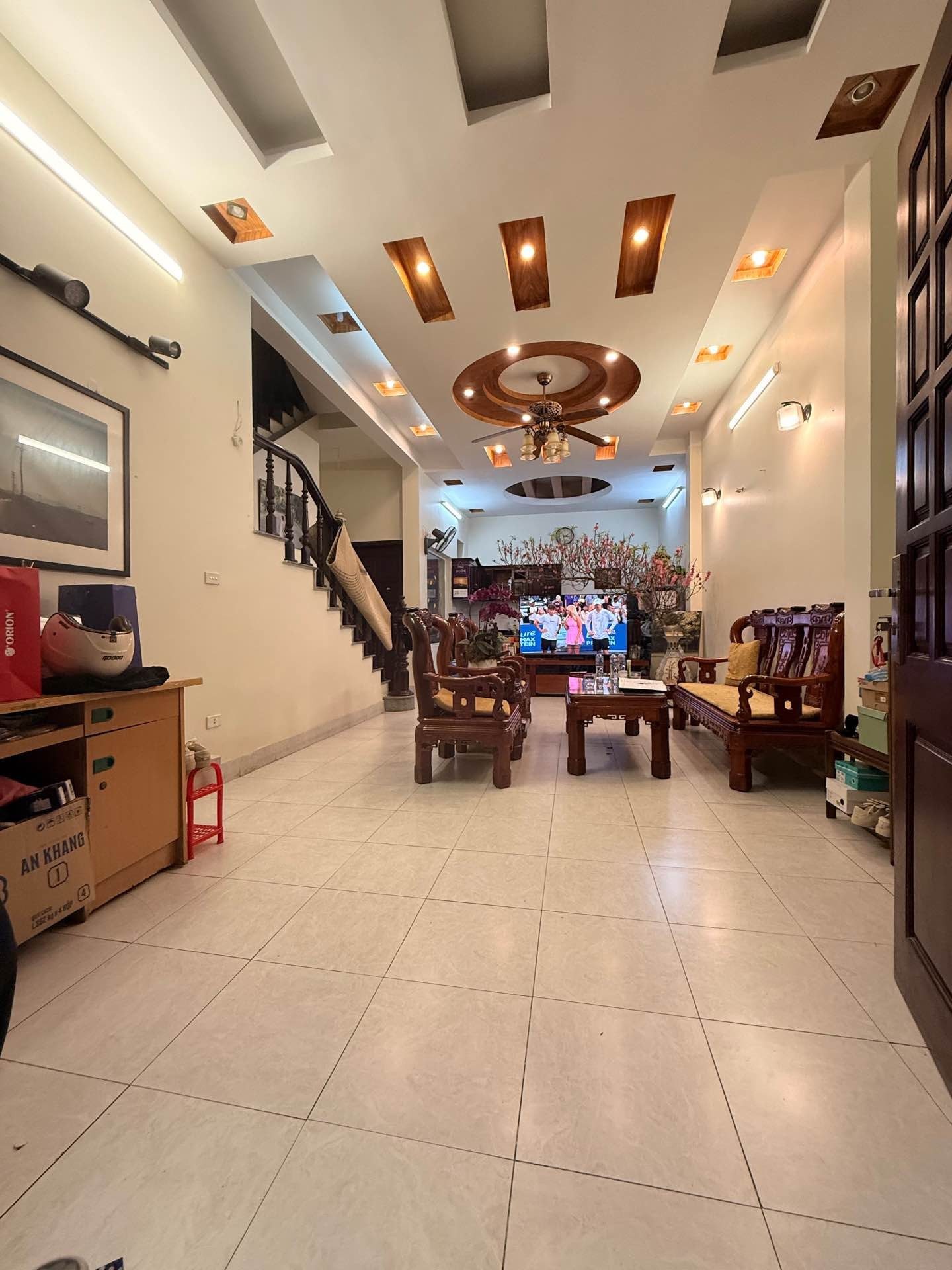 NHÀ LÊ TRỌNG TẤN – GẦN PHỐ – 73M - 4TẦNG - MT4M - 15.2 TỶ 🔥