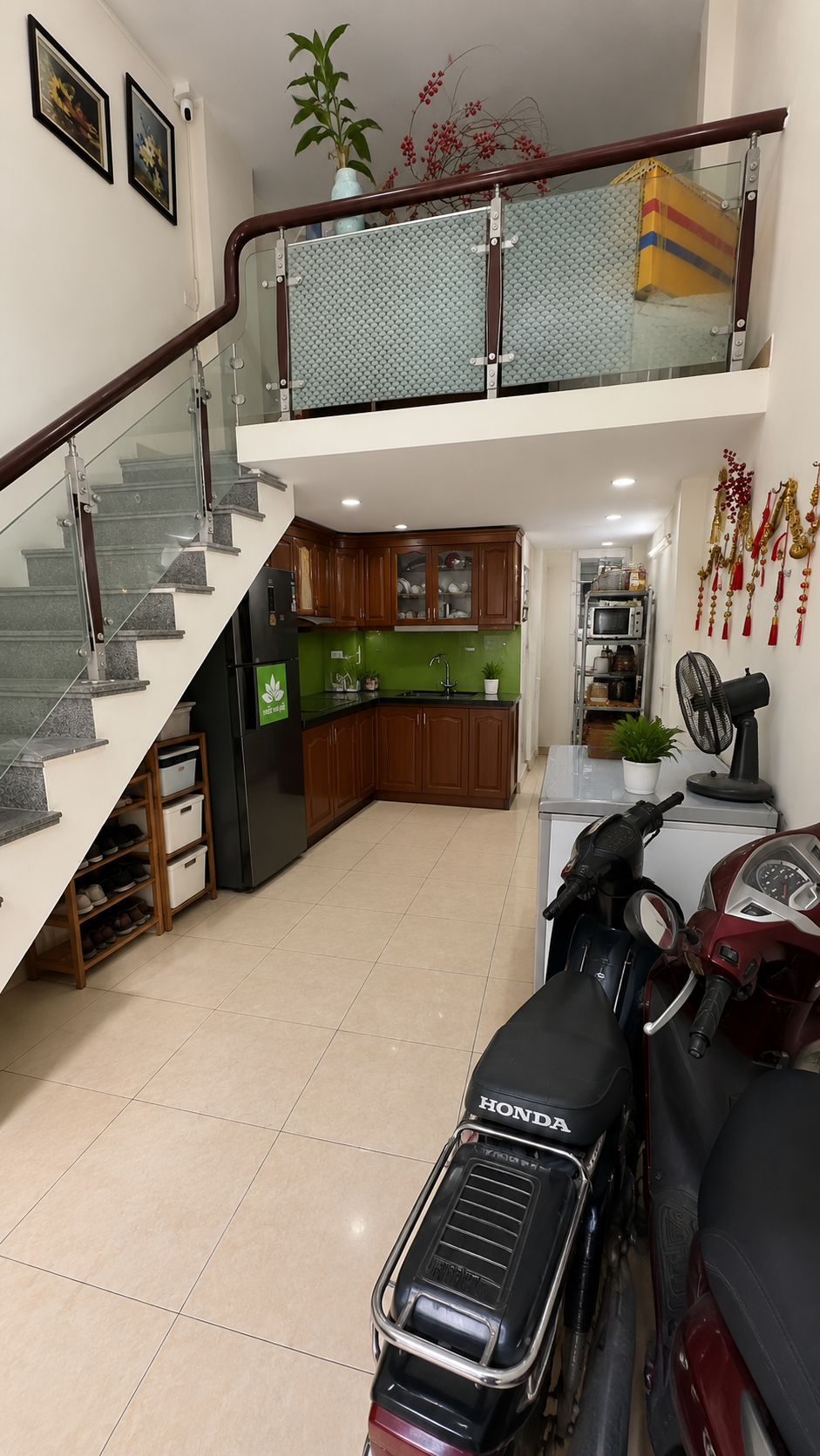 Bán nhà Lê Trọng Tấn, Thanh Xuân – Giá 9.7 tỷ – DT 33m² x 5 tầng – Phân lô quân đội, Ngõ nông thoáng trước sau, Gần ô tô