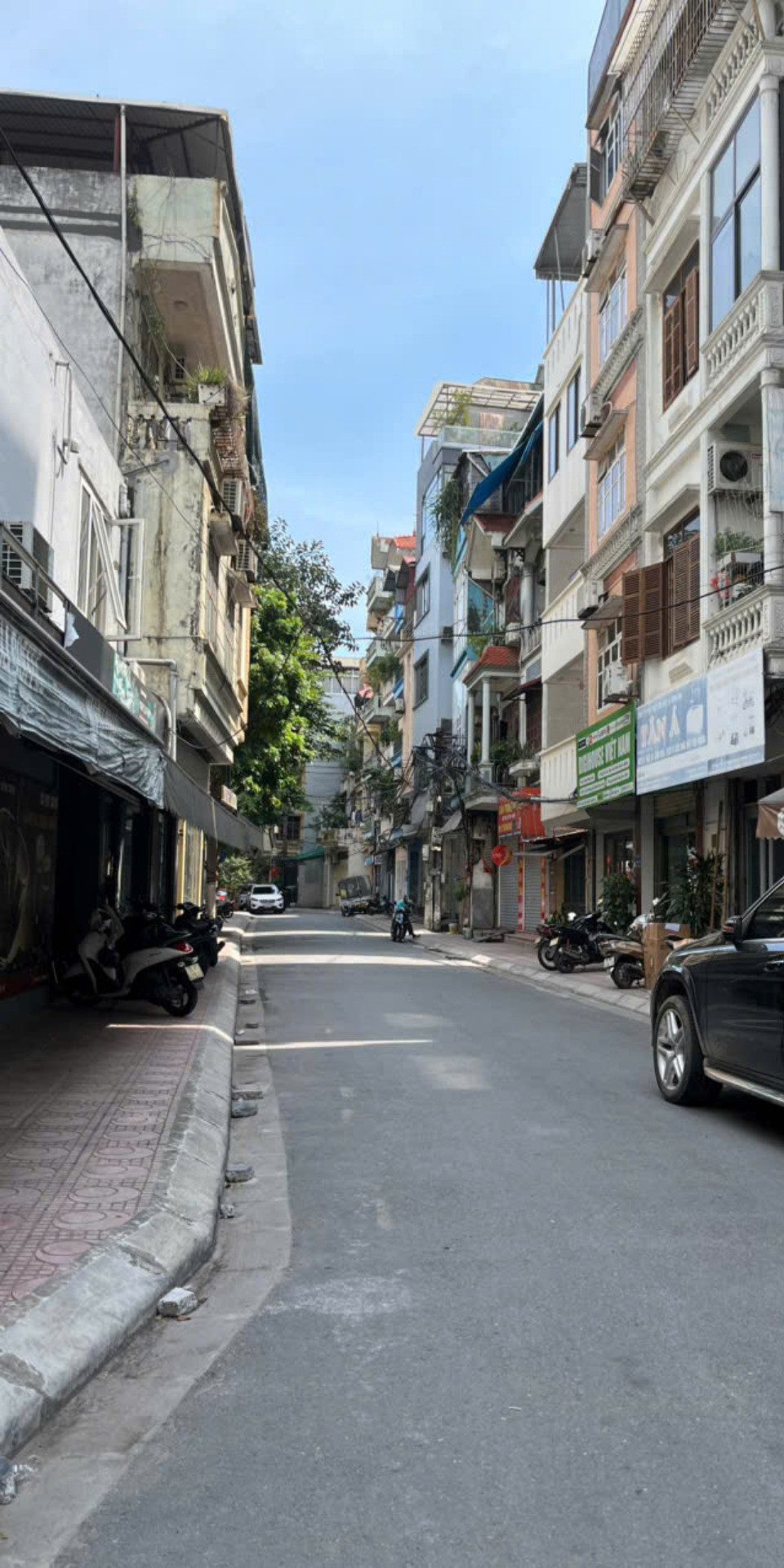 Bán nhà Nguyễn Ngọc Nại, Thanh Xuân, 52m², ô tô đỗ cửa, ngõ nông 1 phút ra phố lớn, giá 12.8 tỷ