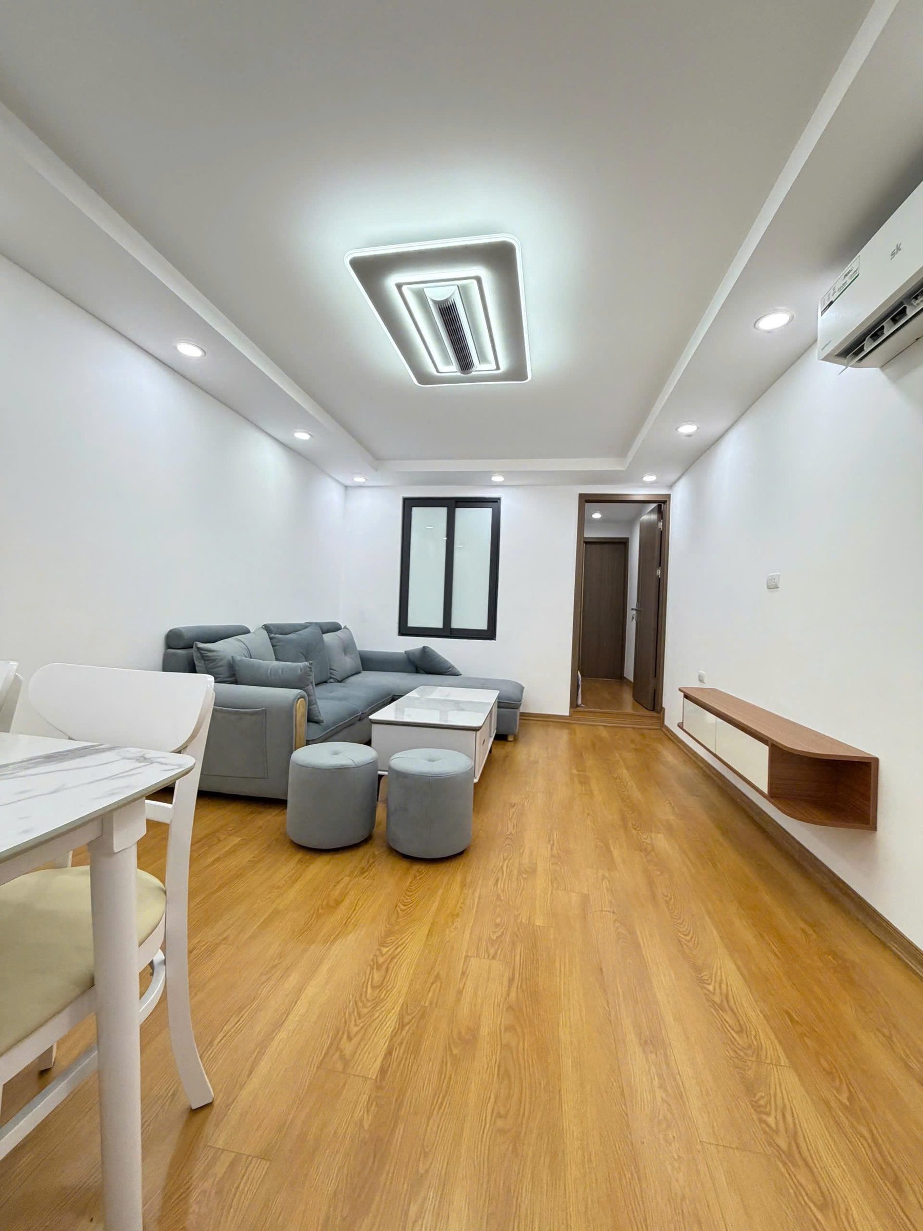 BÁN CĂN HỘ TẬP THỂ TÔN THẤT TÙNG, ĐỐNG ĐA, NHÀ ĐẸP FULL NỘI  THẤT